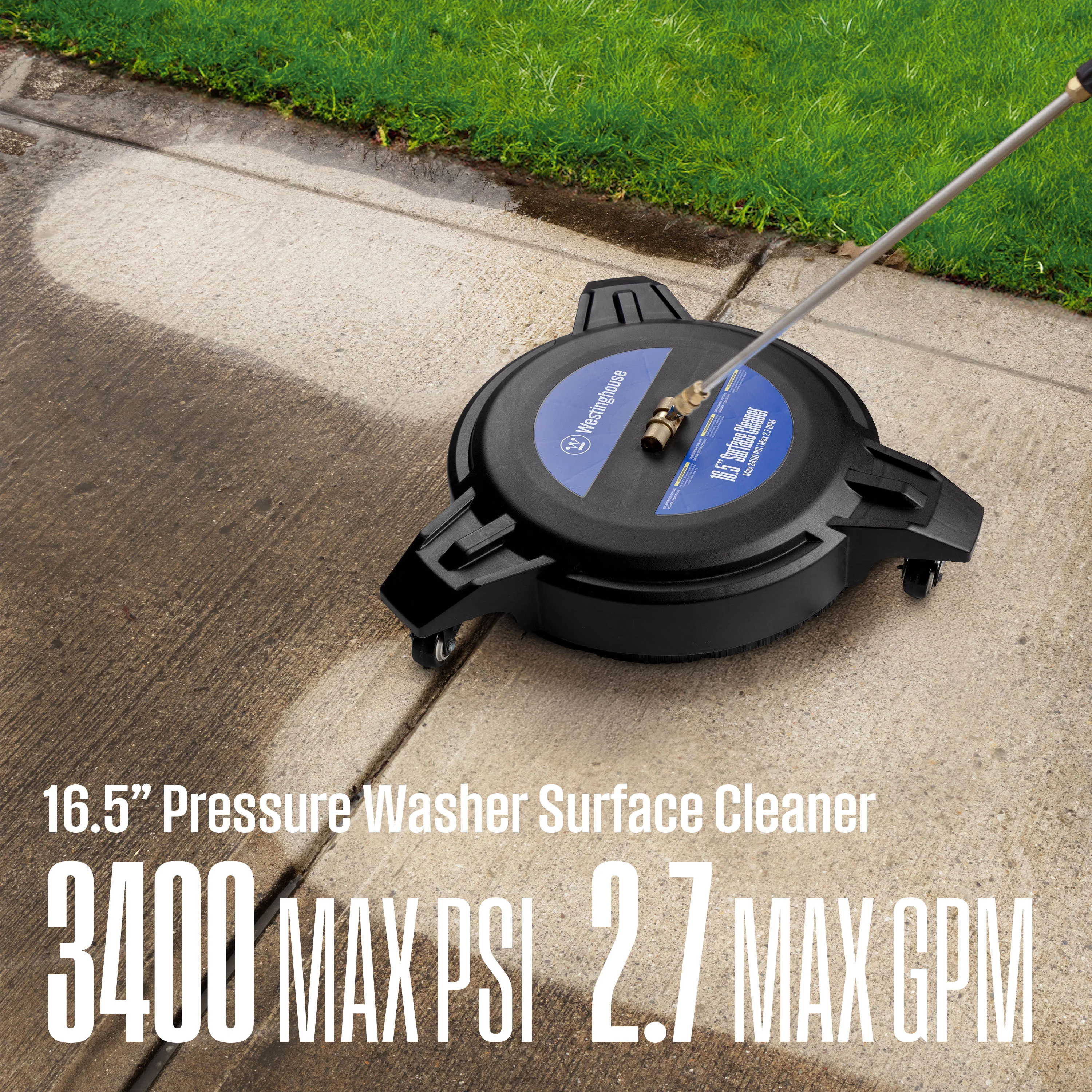 16.5" Plastic Surface Cleaner - Image 5