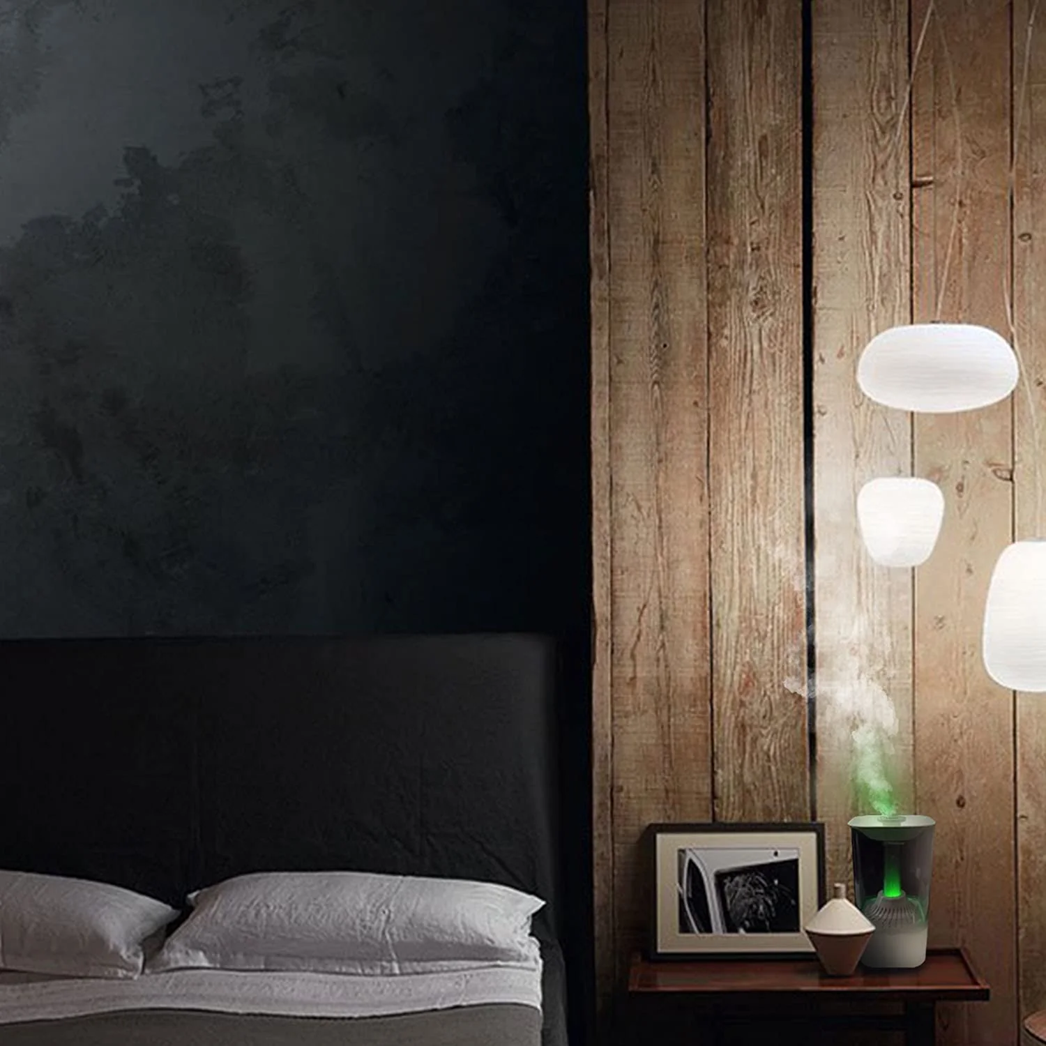 4.5L Top Fill Quiet Ultrasonic Air Humidifier - Image 8