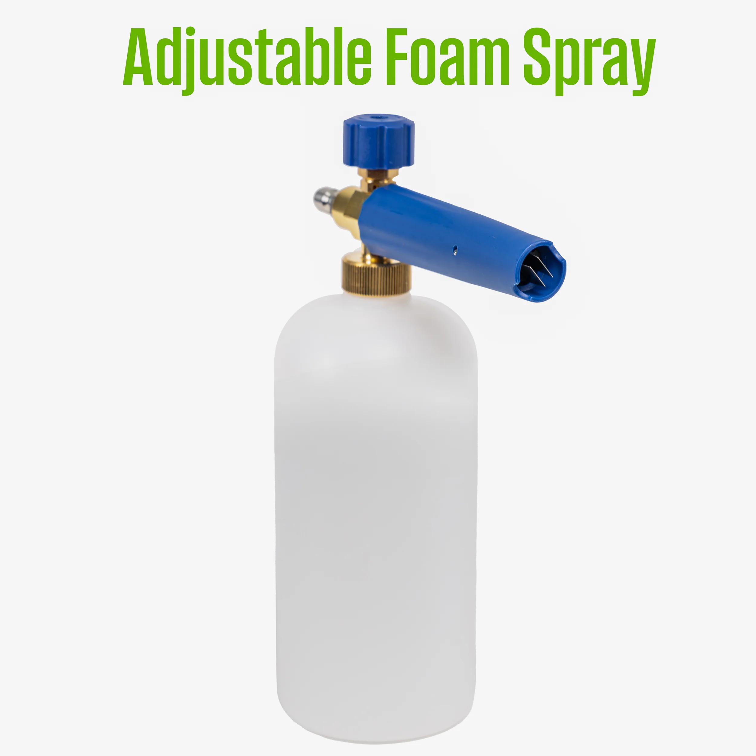 Auto Pressure Washer Accessory Kit - Image 6