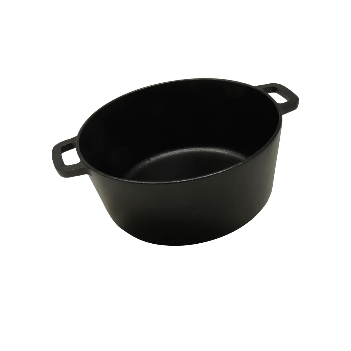 Cast Iron Dutch Oven (5QT)