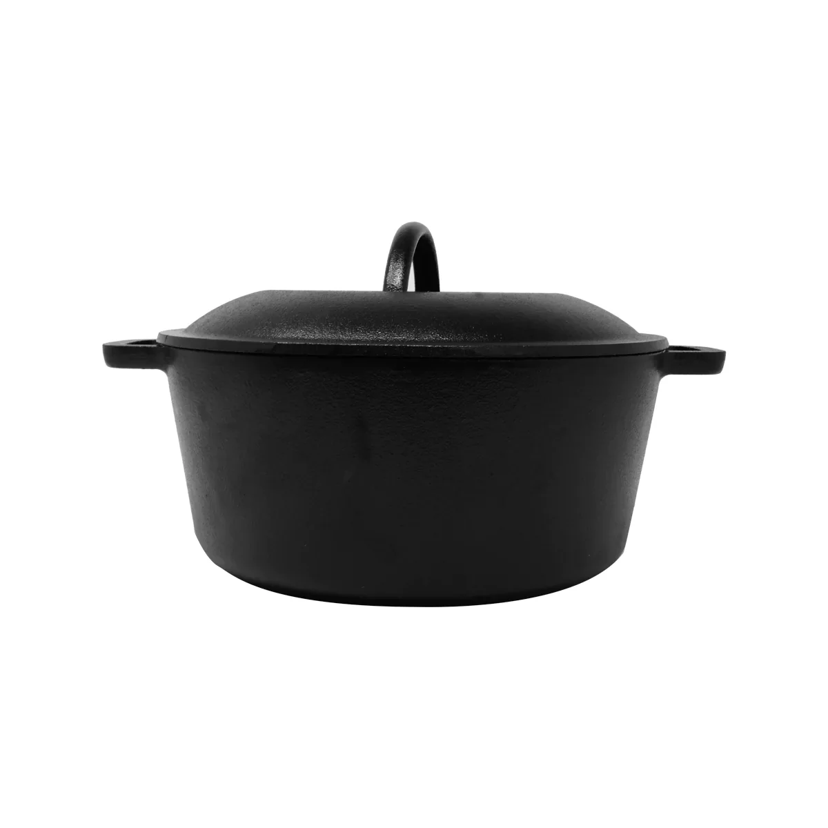 Cast Iron Dutch Oven (5QT) - Image 3