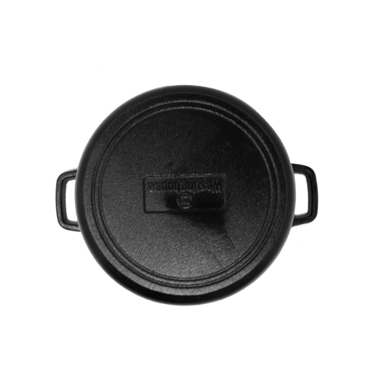 Cast Iron Dutch Oven (5QT) - Image 4