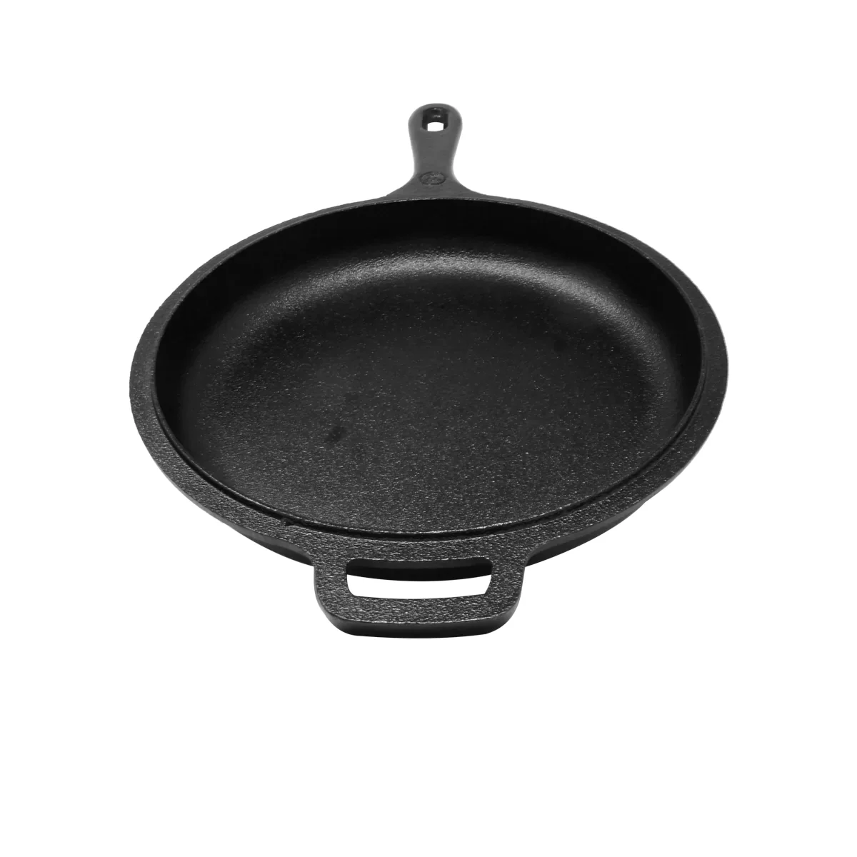 Cast Iron Dutch Oven with Skillet Lid (3QT) - Image 6