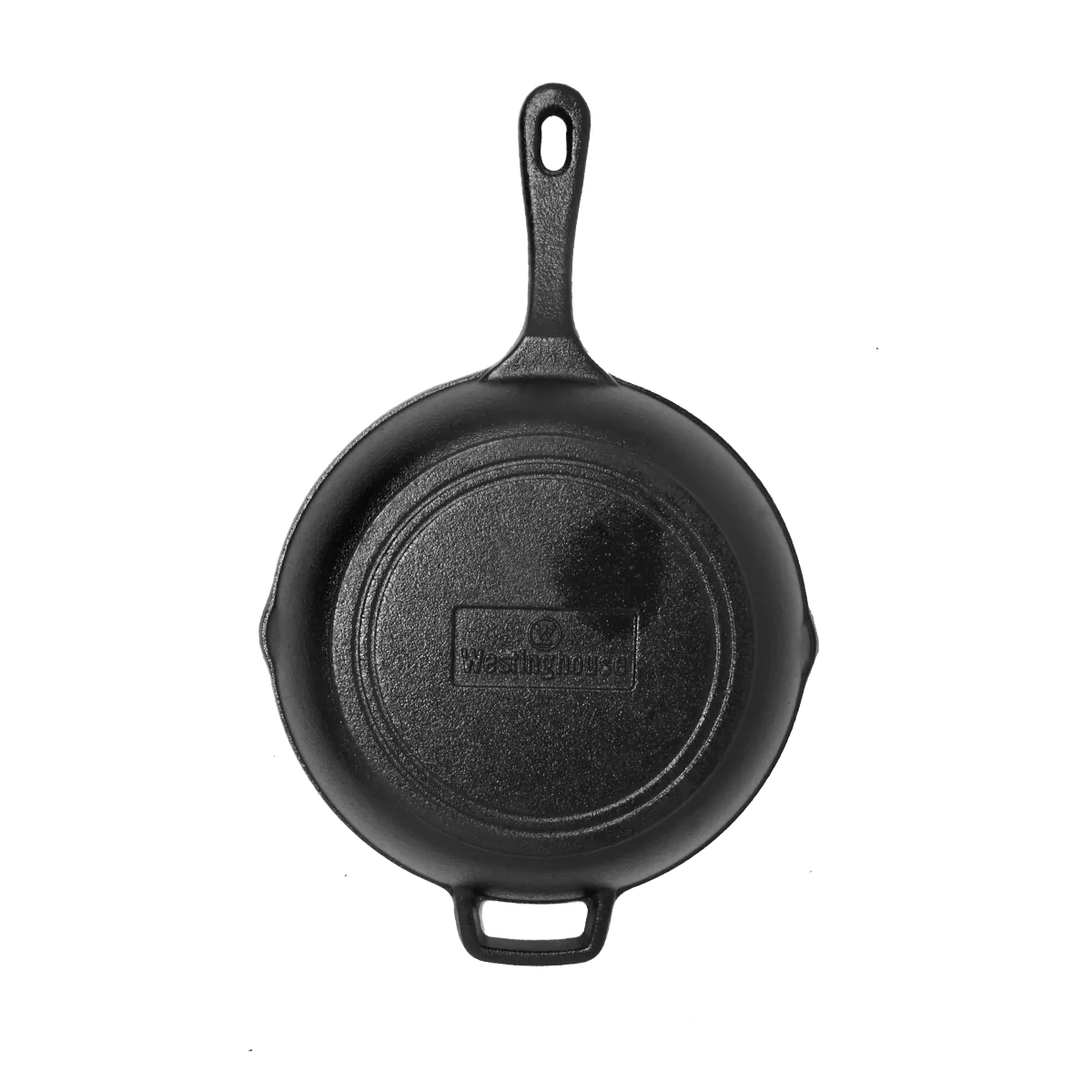 Cast Iron Skillet (10") - Image 4