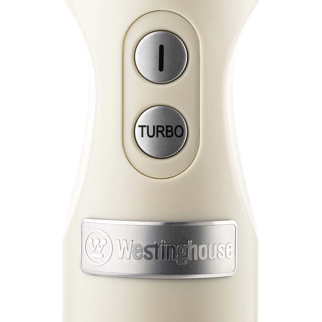 Retro Series Hand Blender - White - Image 3
