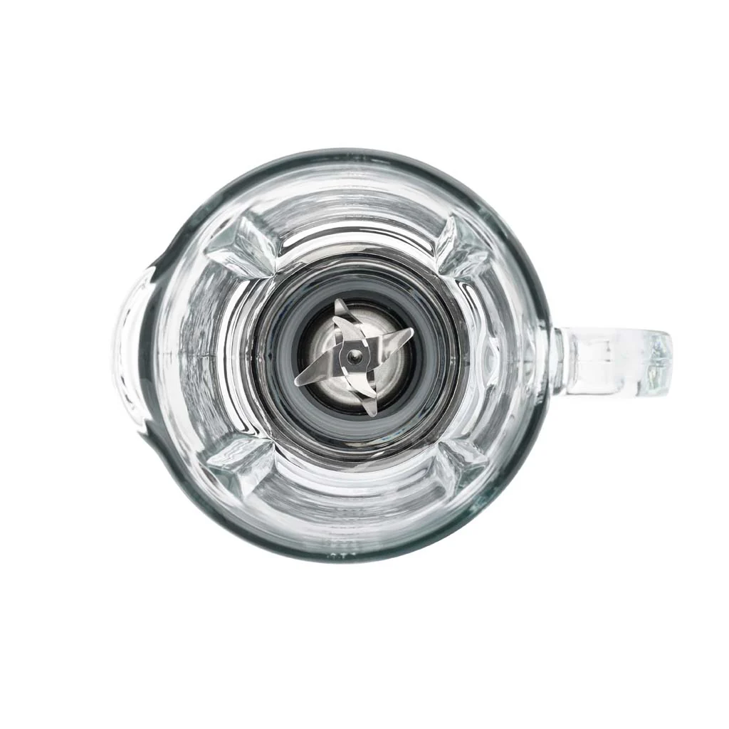 Retro Series Table Blender - White - Image 8