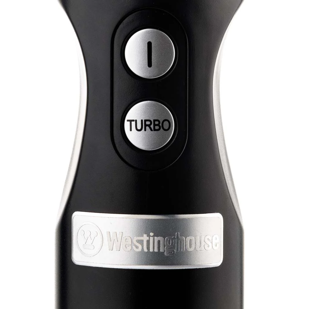 Retro Series Hand Blender - Black - Image 3