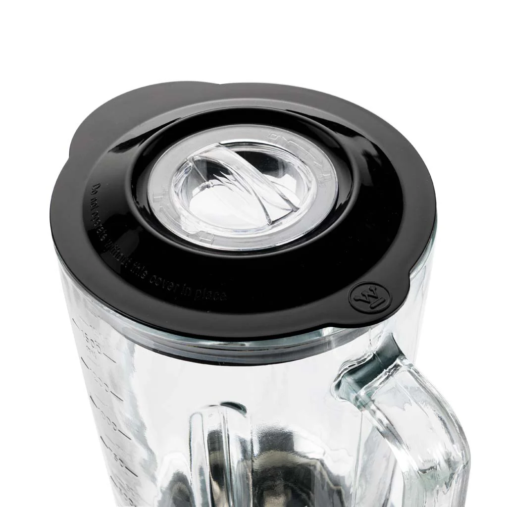 Retro Series Table Blender - Black - Image 7