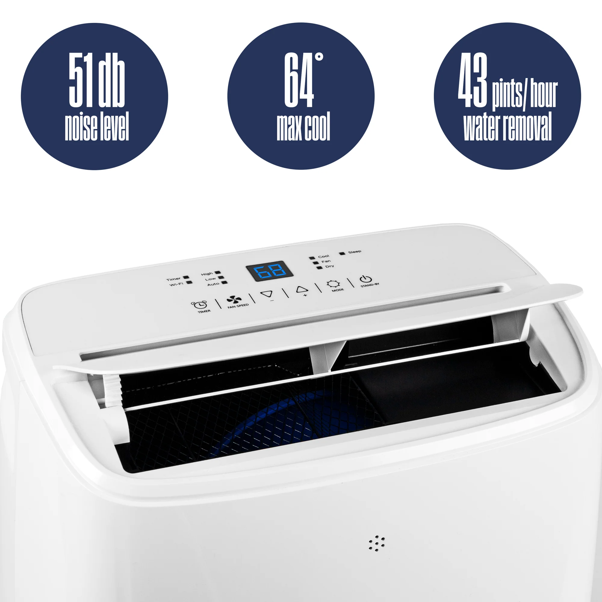 WPac8000s Portable Air Conditioner - Image 9