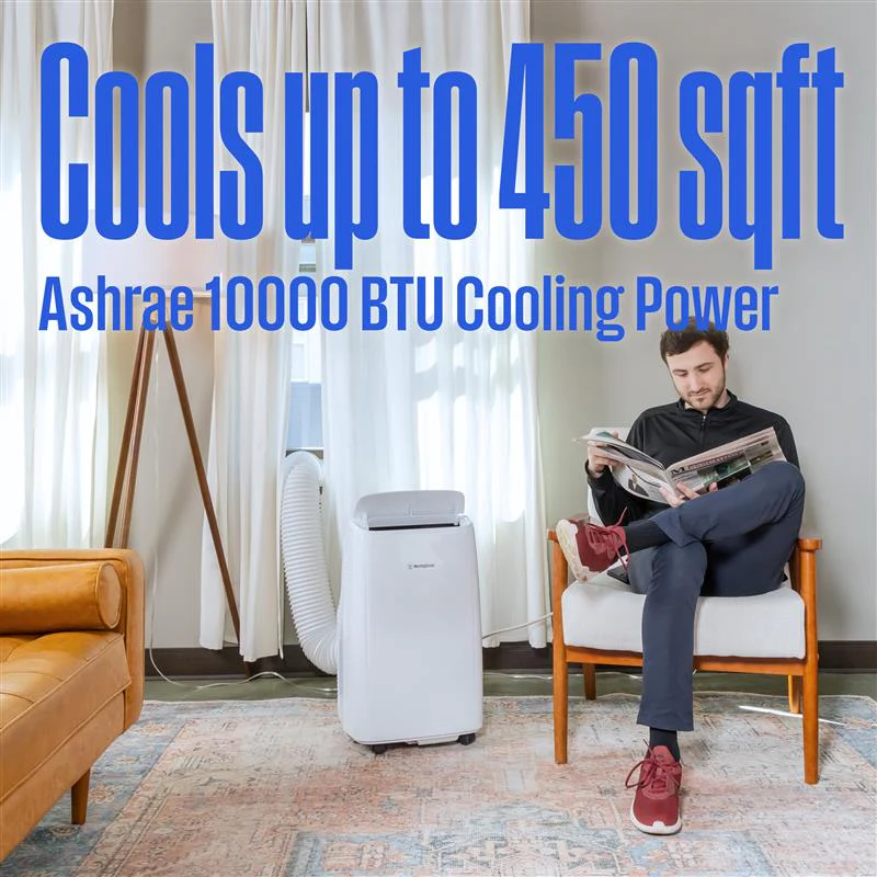 WPac10000s Portable Air Conditioner - Image 4