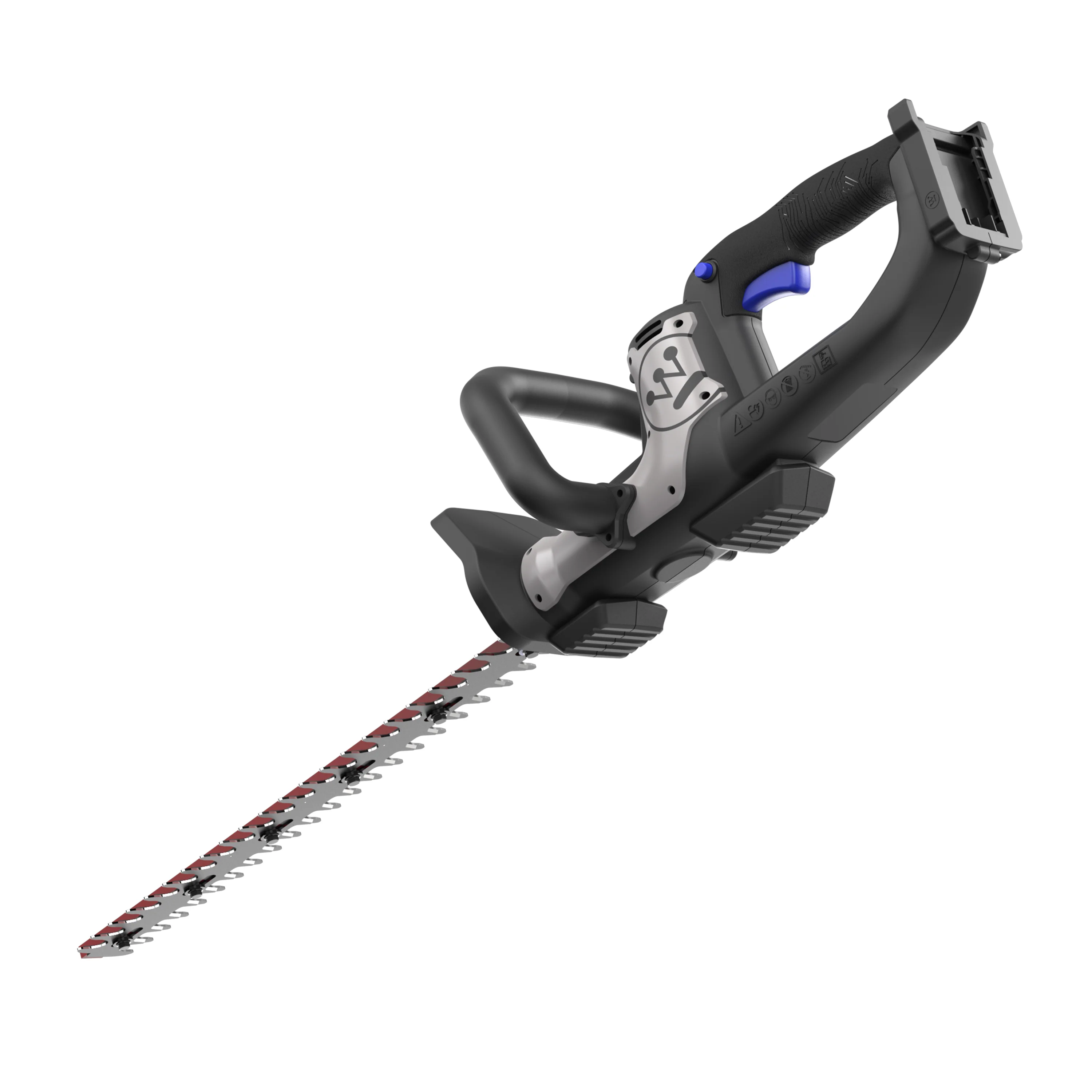 Cordless 20V Hedge Trimmer - Image 12