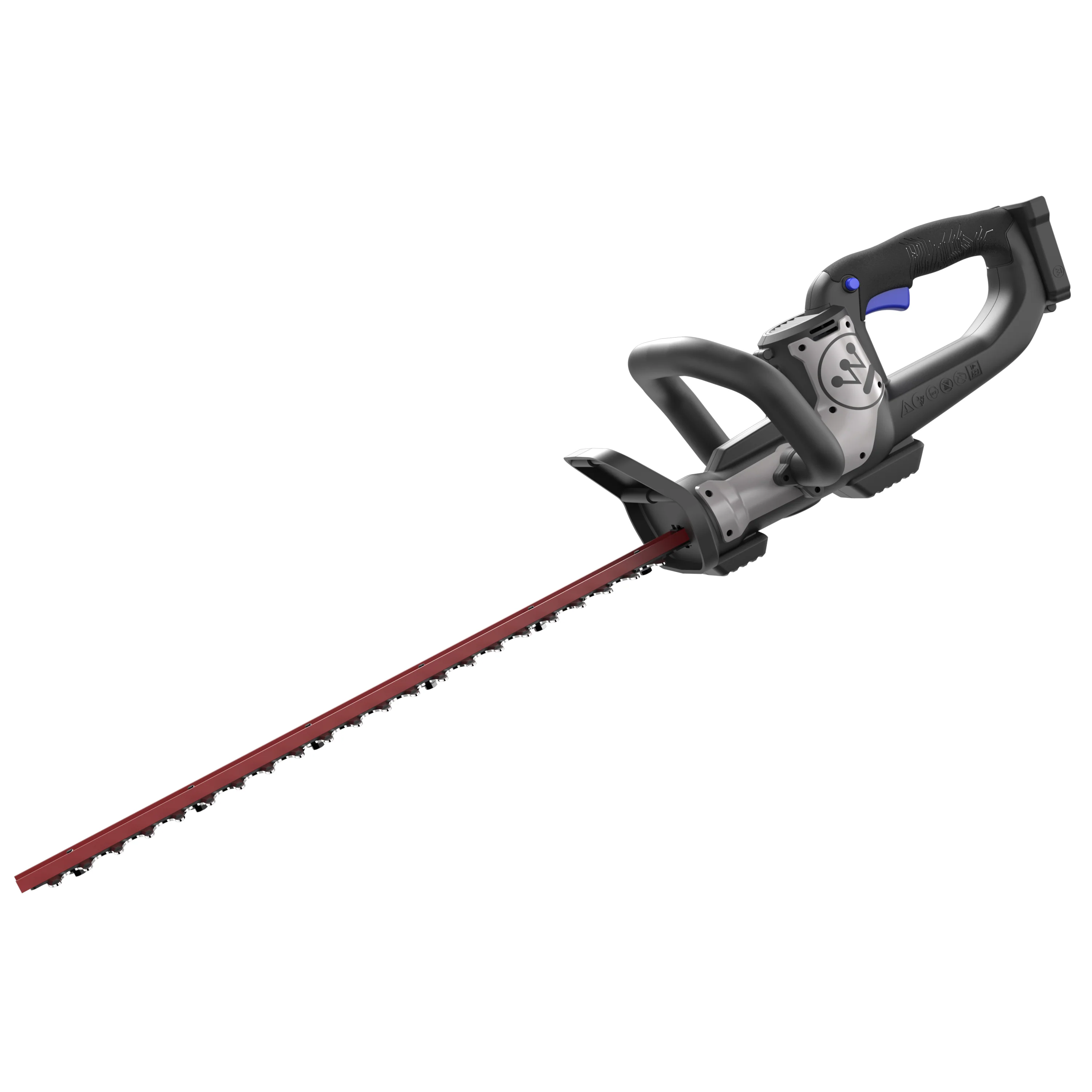 Cordless 20V Hedge Trimmer - Tool Only - Image 11
