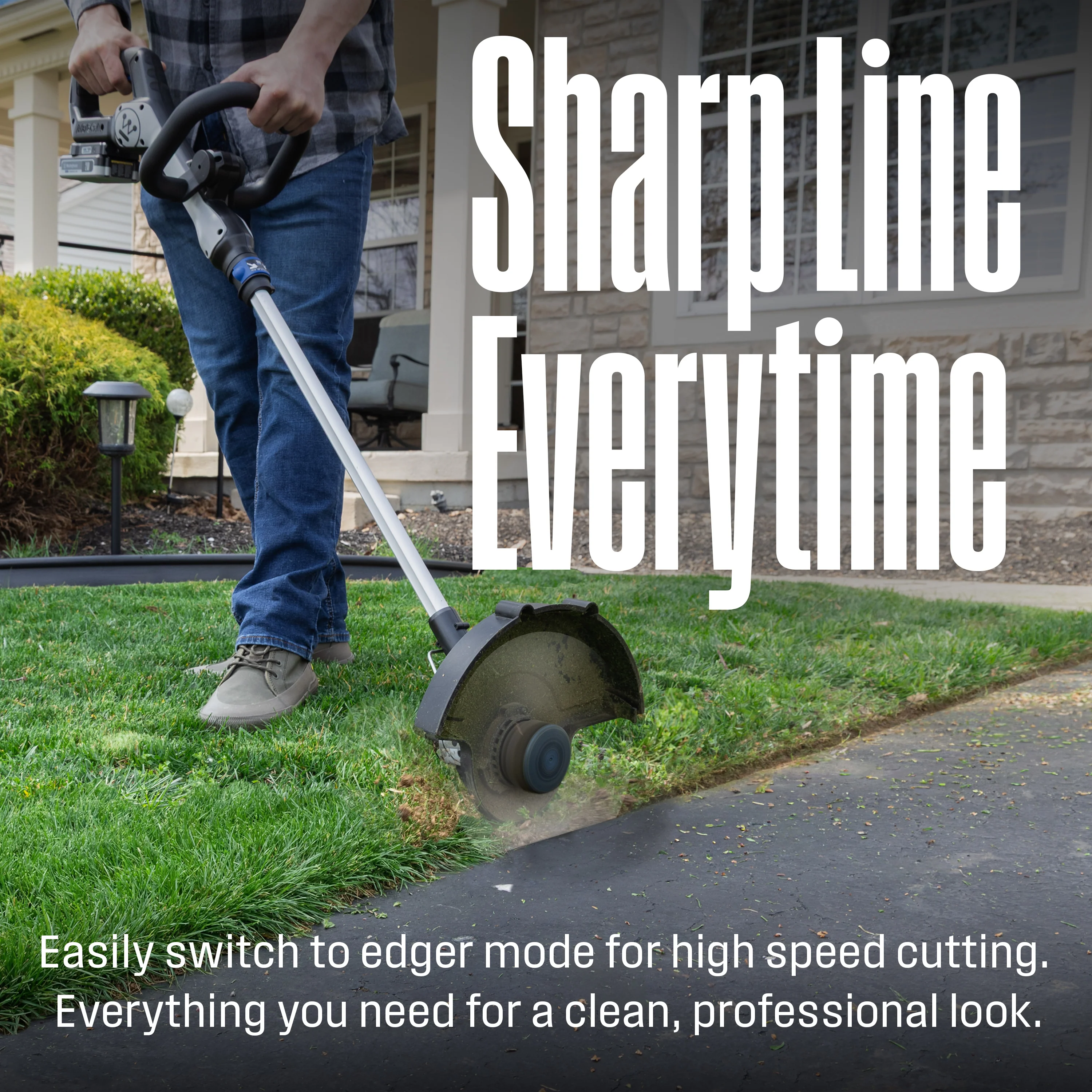 Cordless 20V String Trimmer - Image 5