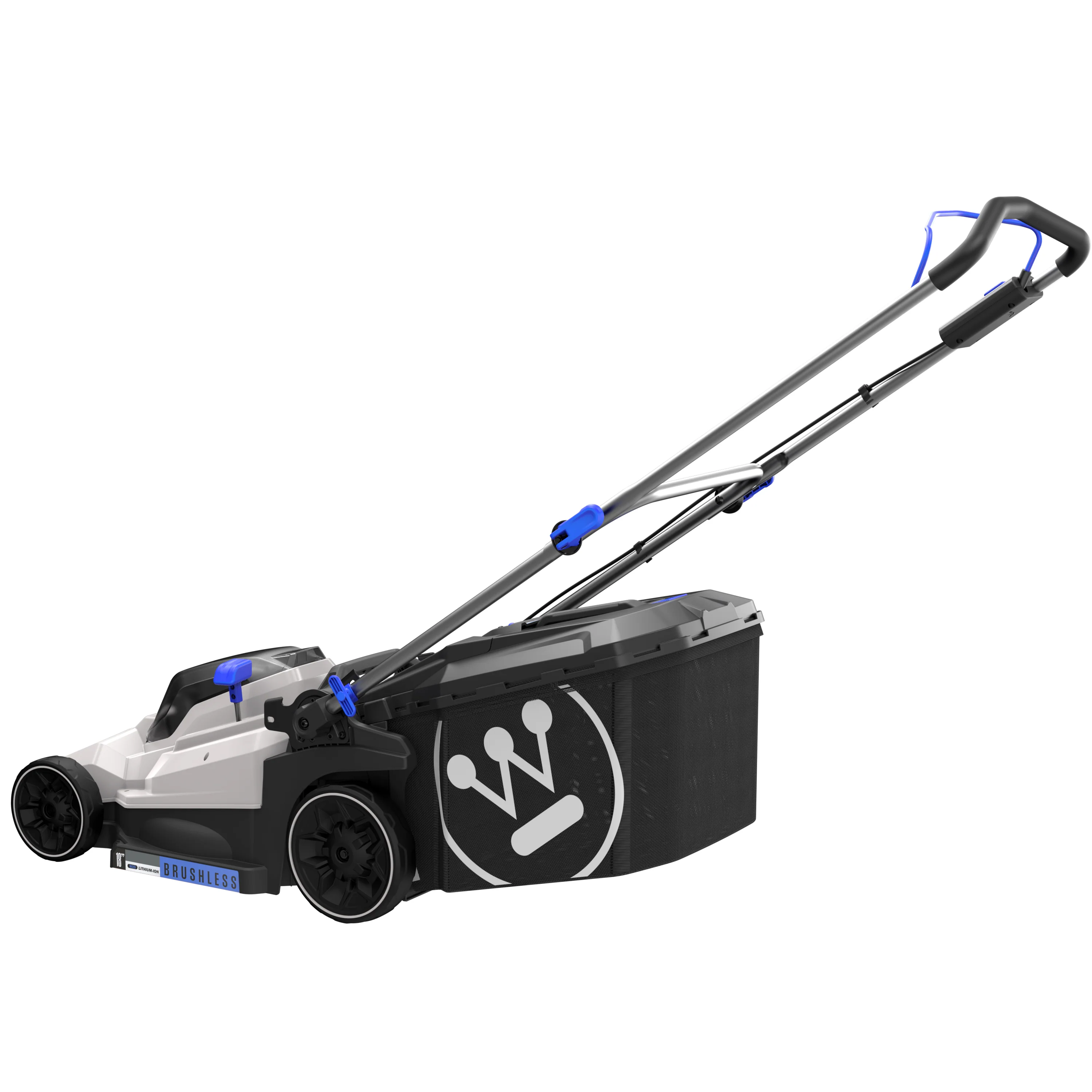 Cordless 40V 18" Mower - Tool Only - Image 14
