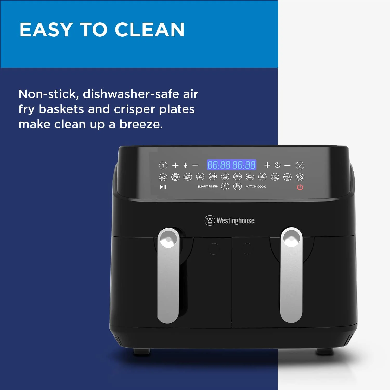 Dual Zone Air Fryer - Image 4