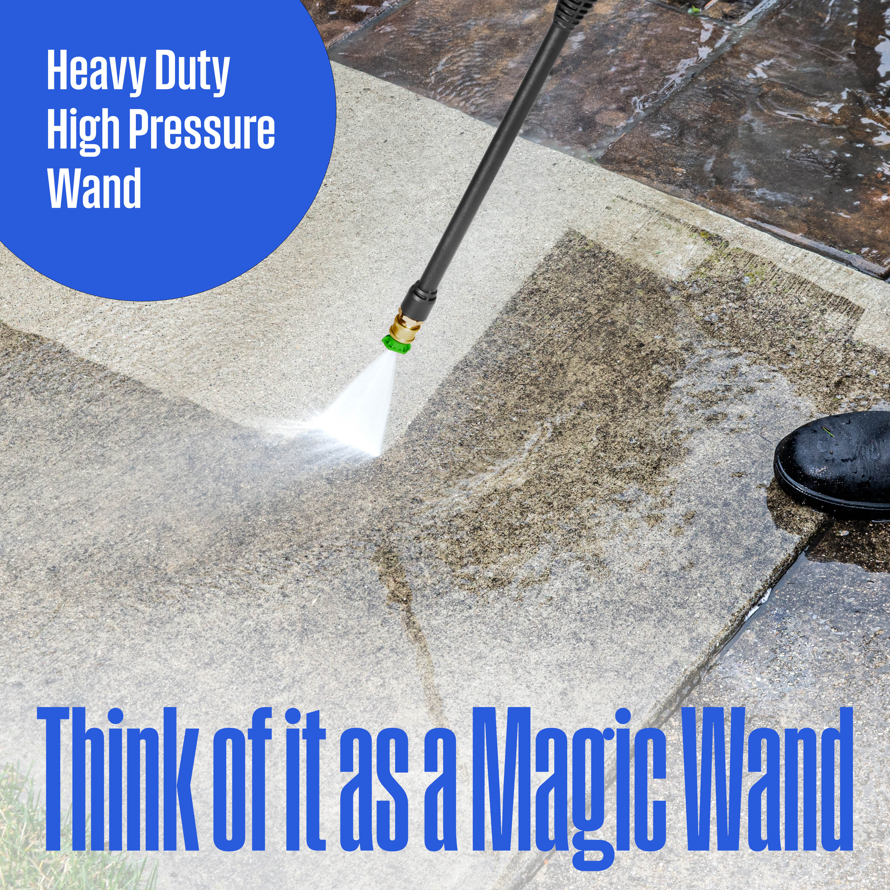ePX3030 Electric Pressure Washer - Image 4
