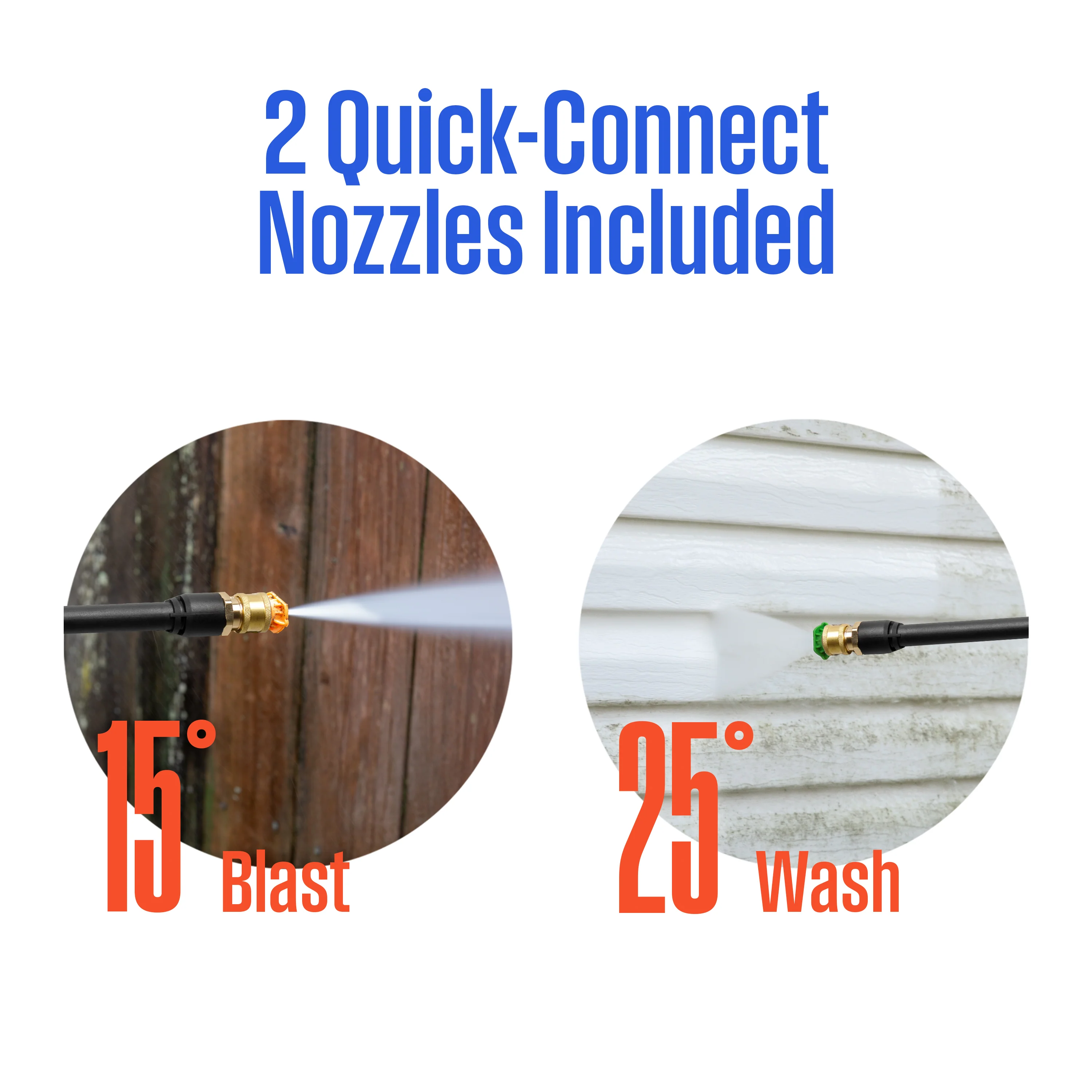 ePX3030 Electric Pressure Washer - Image 9