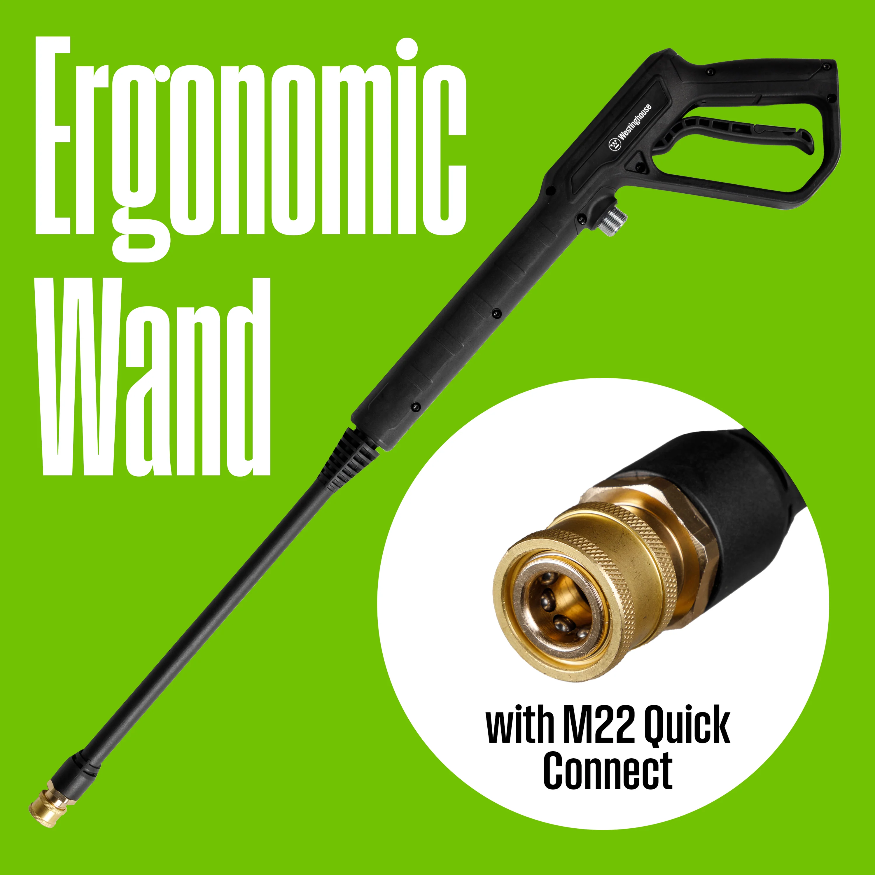 ePX3050 Electric Pressure Washer - Image 8