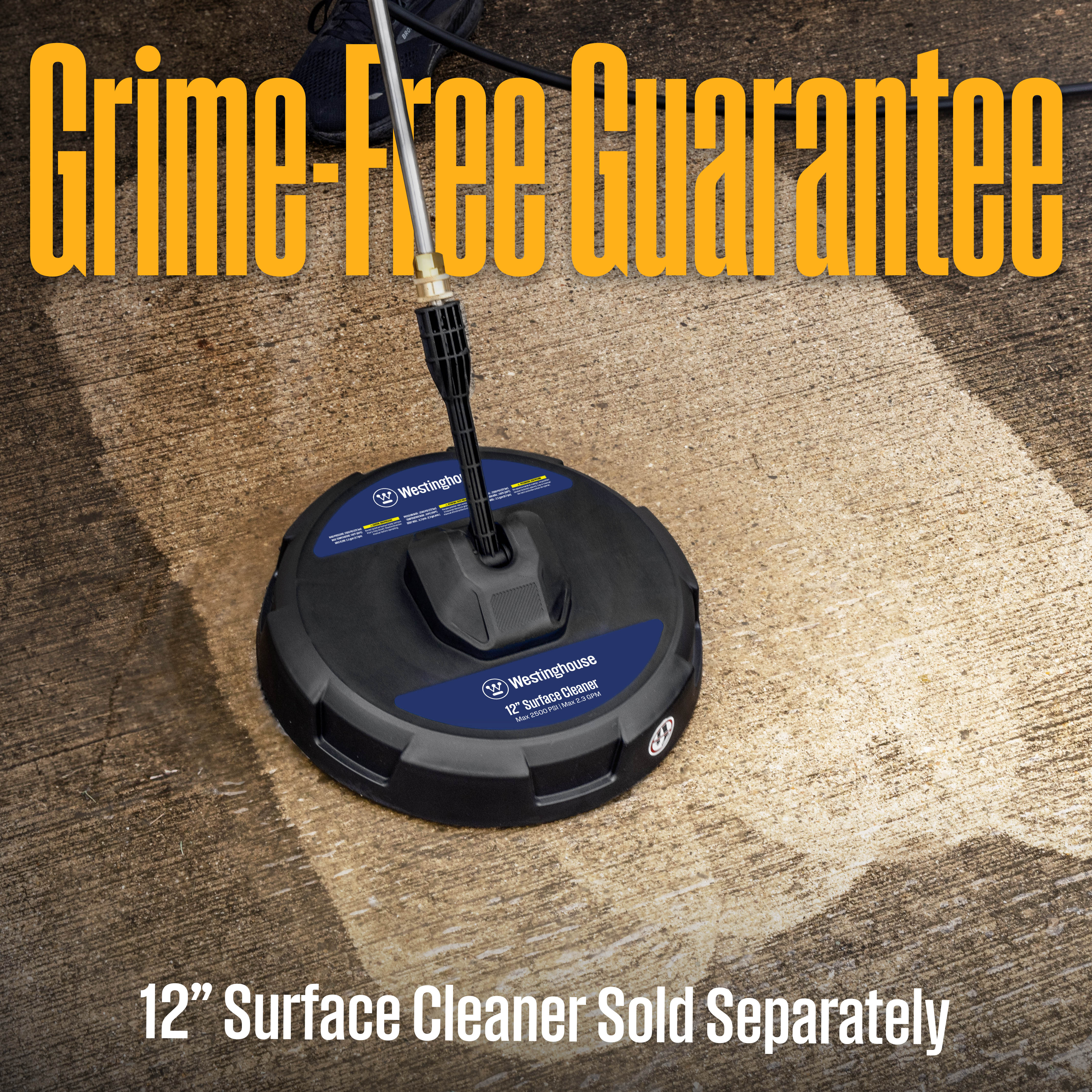 ePX3100 Electric Pressure Washer - Image 7