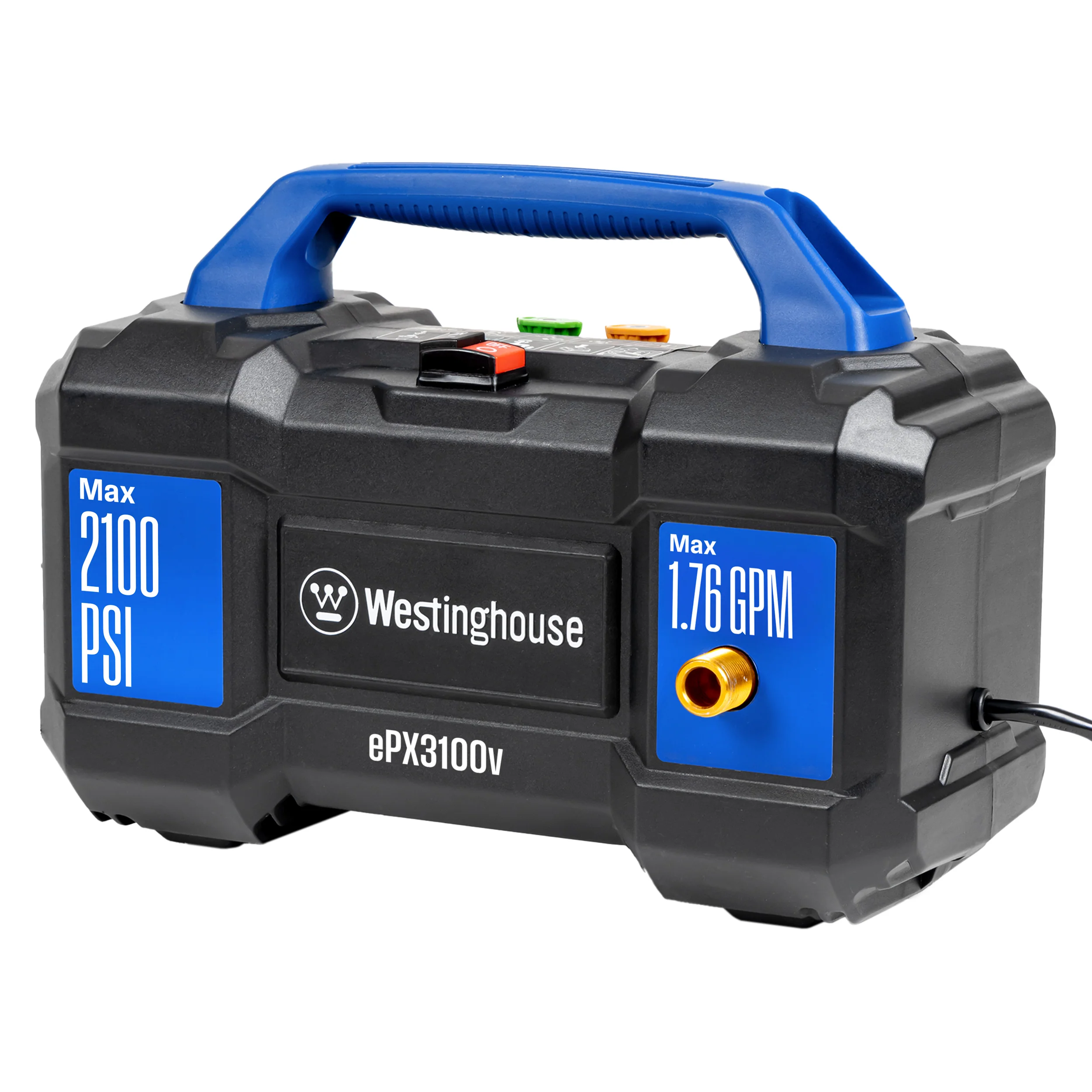 ePX3100v Electric Pressure Washer - Image 10
