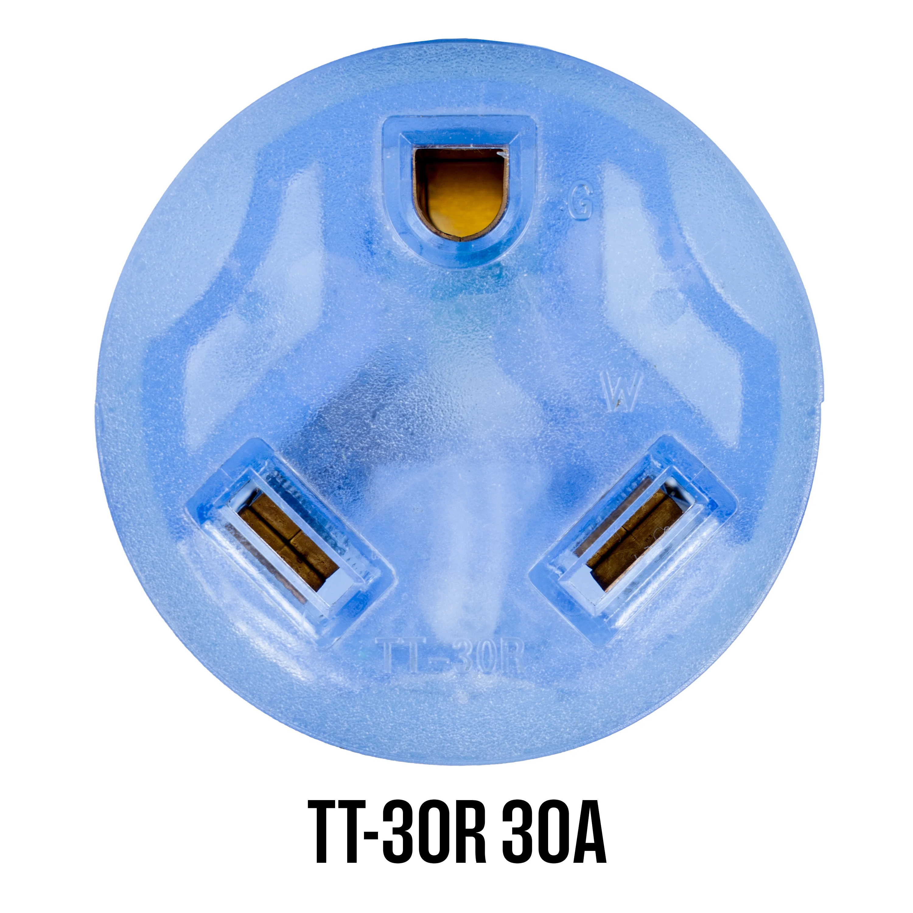 Generator Plug Adapter: 30A 120V 5-20P to TT-30R - Image 4