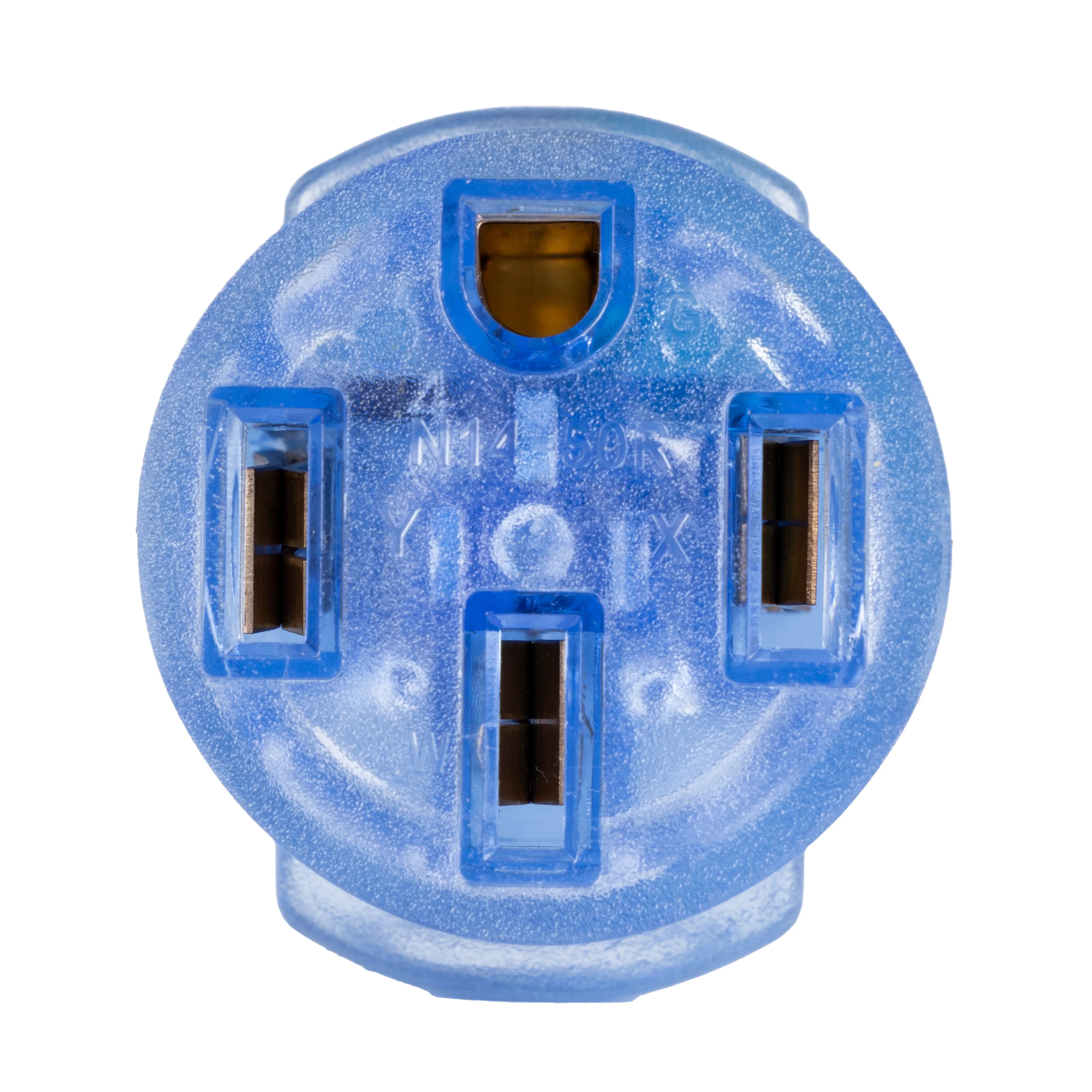 Generator Plug Adapter: 30A 120V L5-30P to 120V 14-50R - Image 4