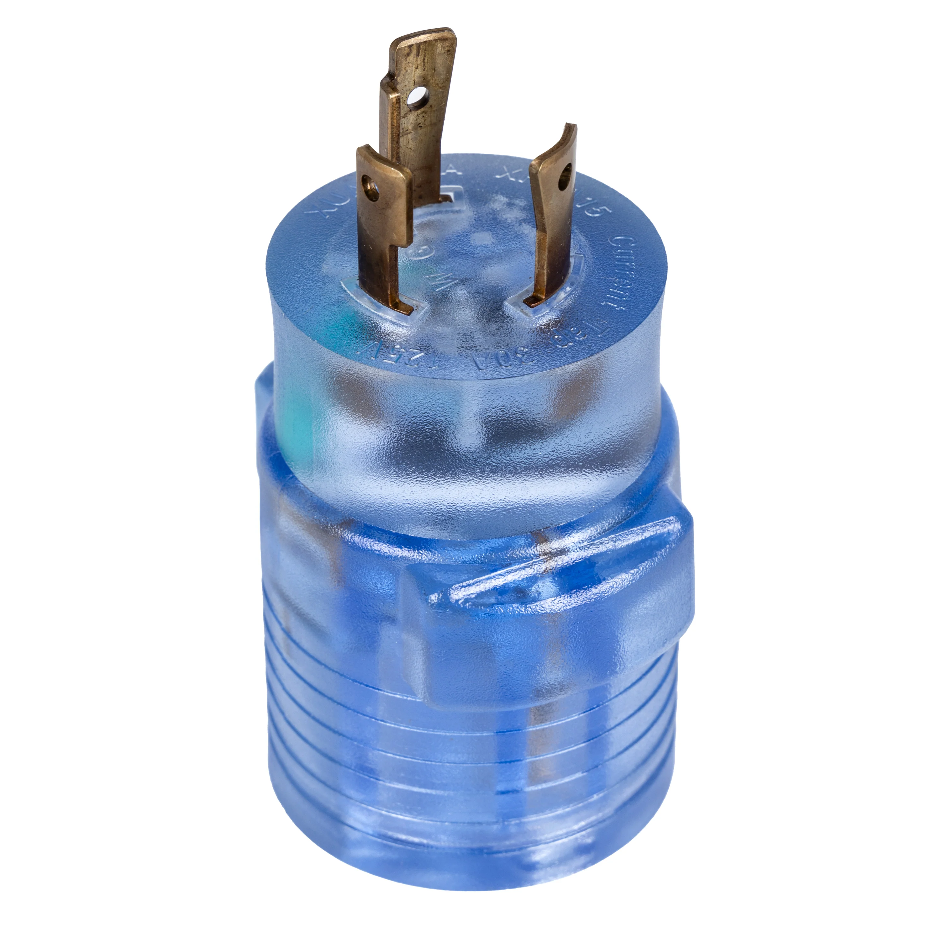Generator Plug Adapter: 30A 120V L5-30P to 120V 14-50R - Image 5