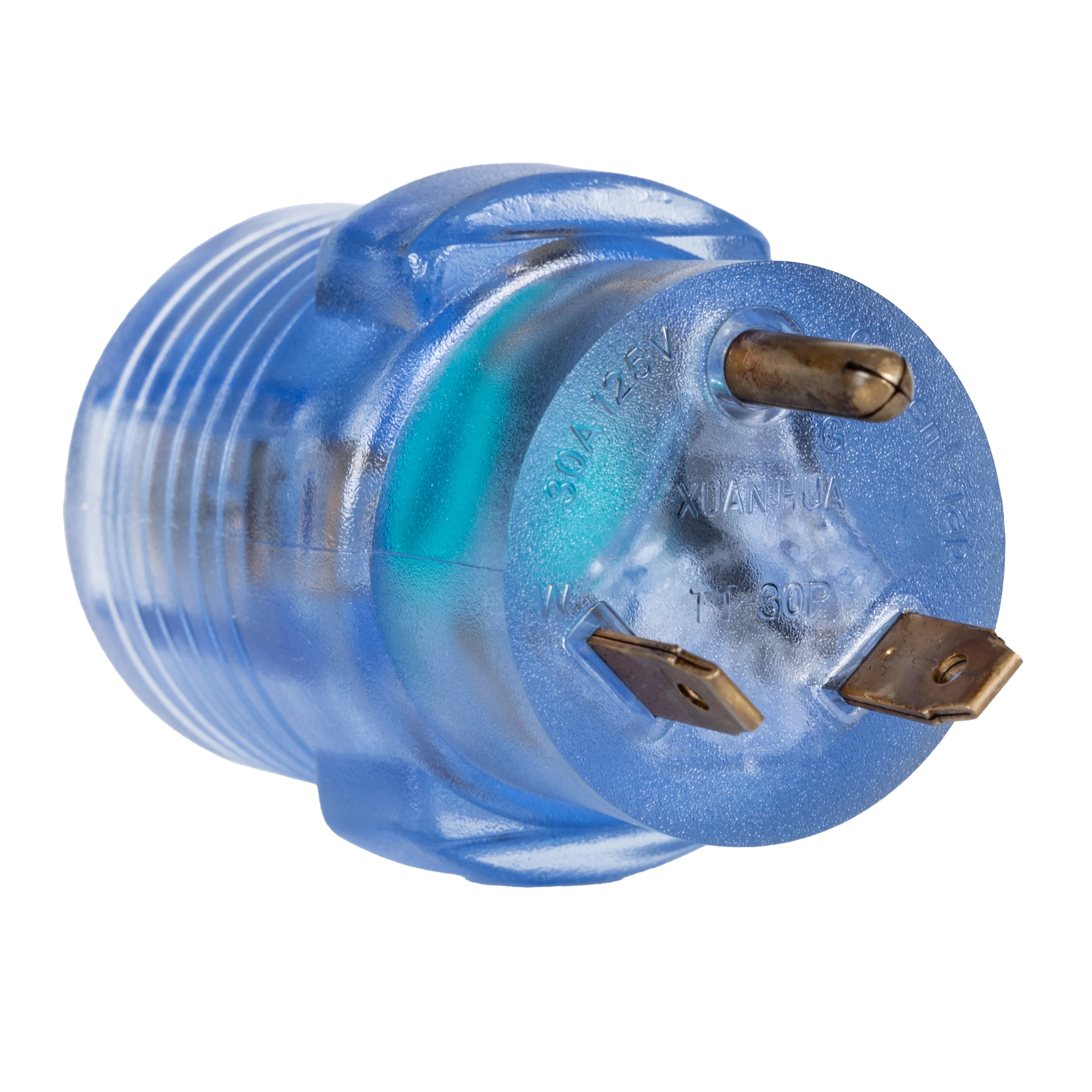 Generator Plug Adapter: 30A 120V TT-30P to 120V 14-50R - Image 4