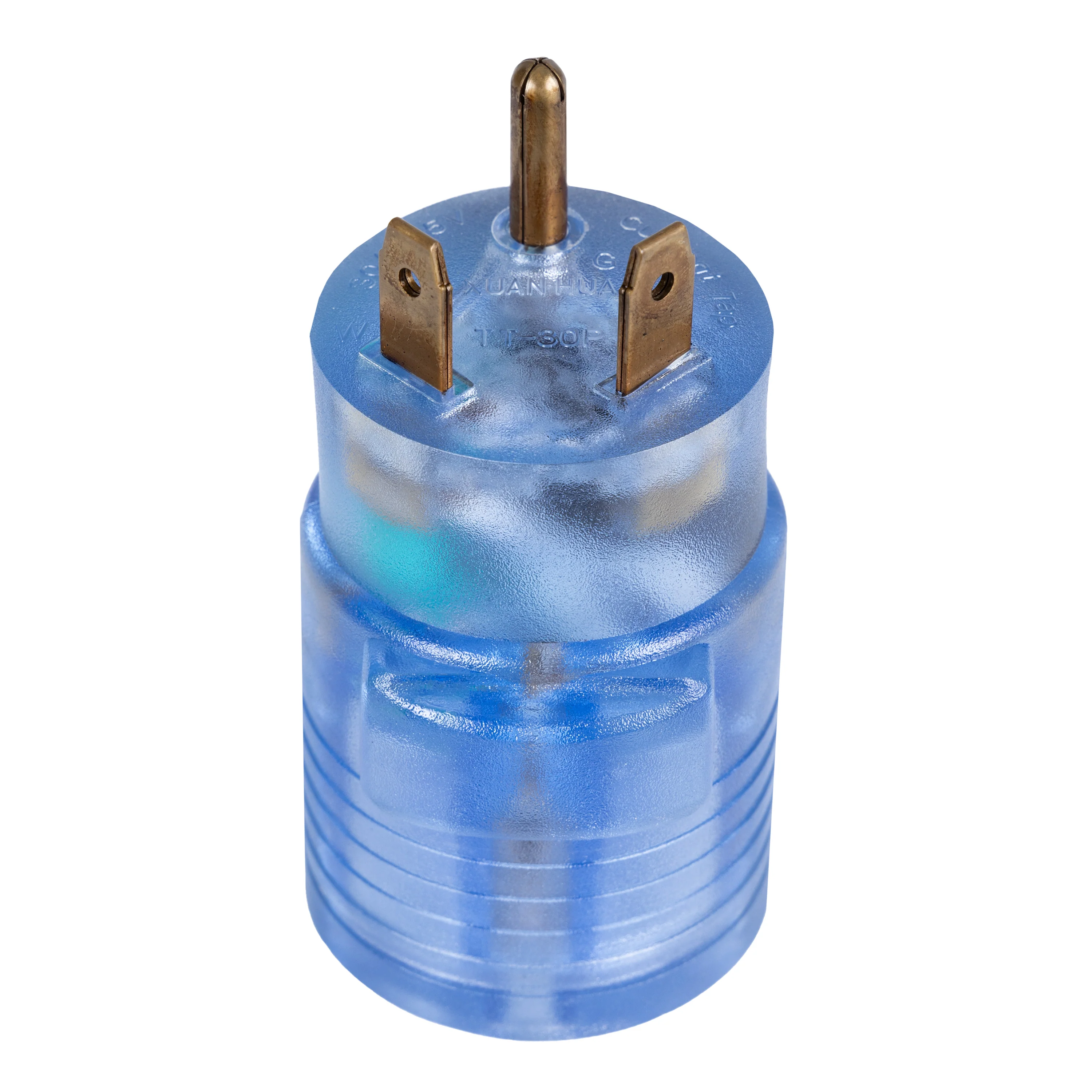 Generator Plug Adapter: 30A 120V TT-30P to 120V 14-50R - Image 5