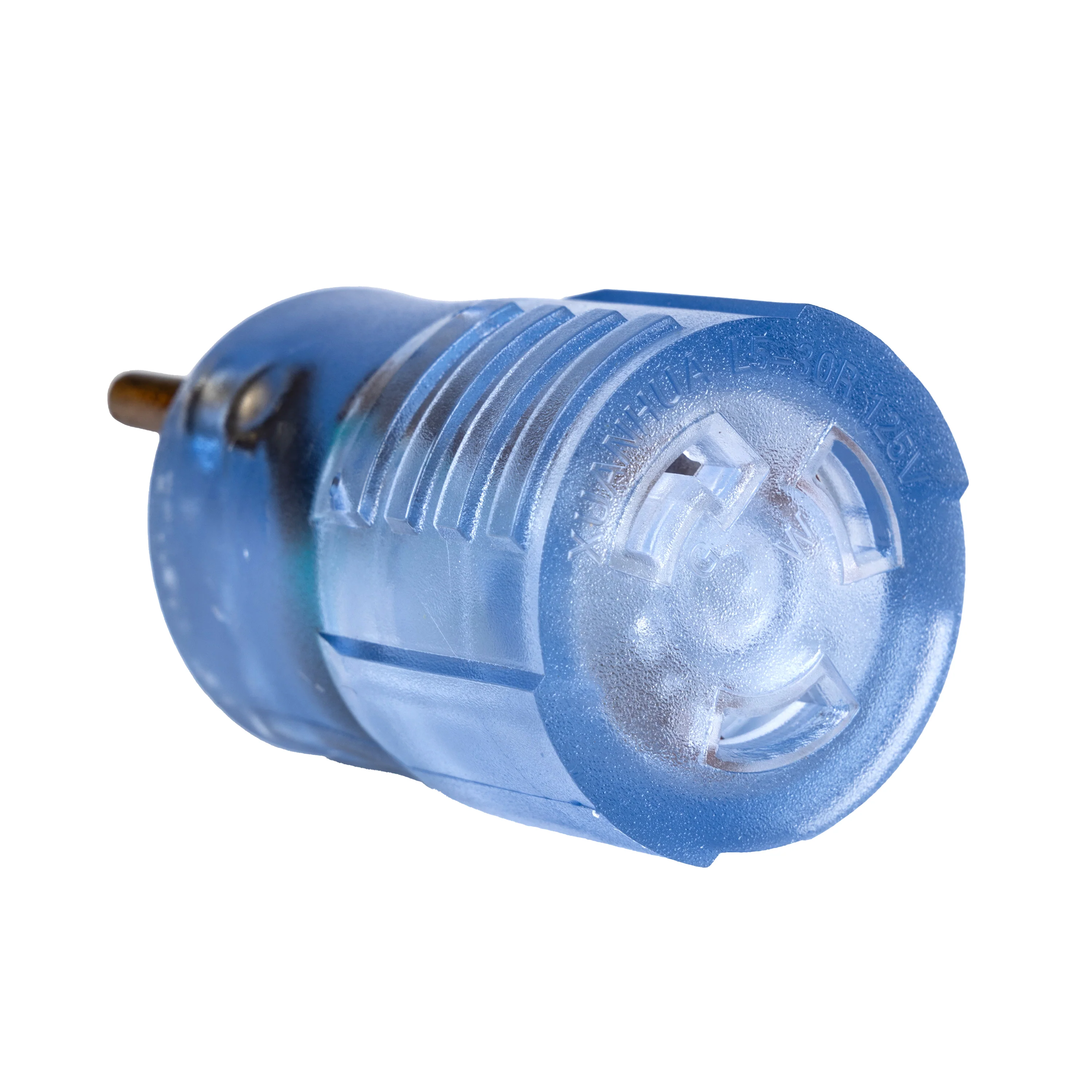 Generator Plug Adapter: 30A 120V TT-30P to L5-30R - Image 4