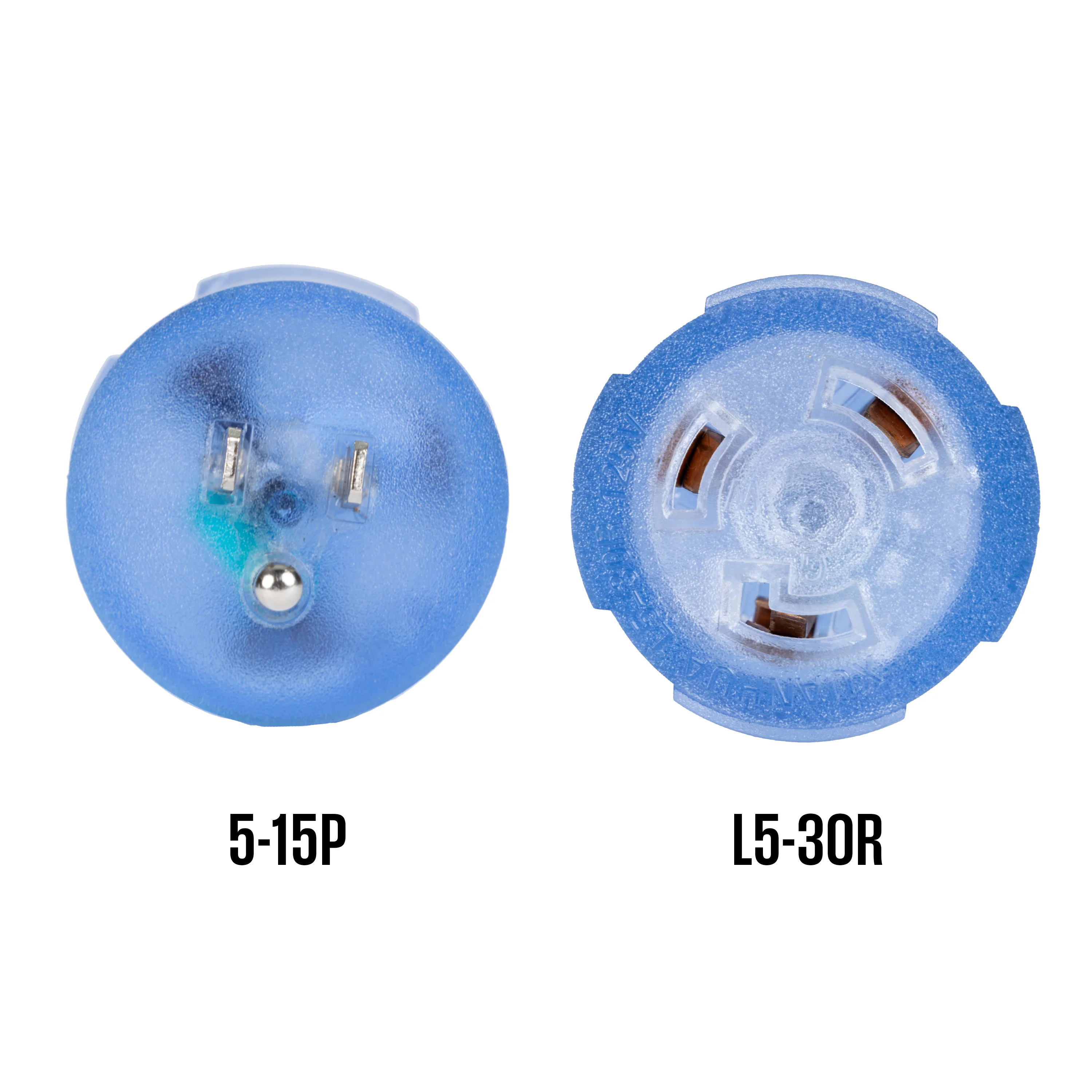 Generator Plug Adapter 5-15P to L5-30R - Image 2