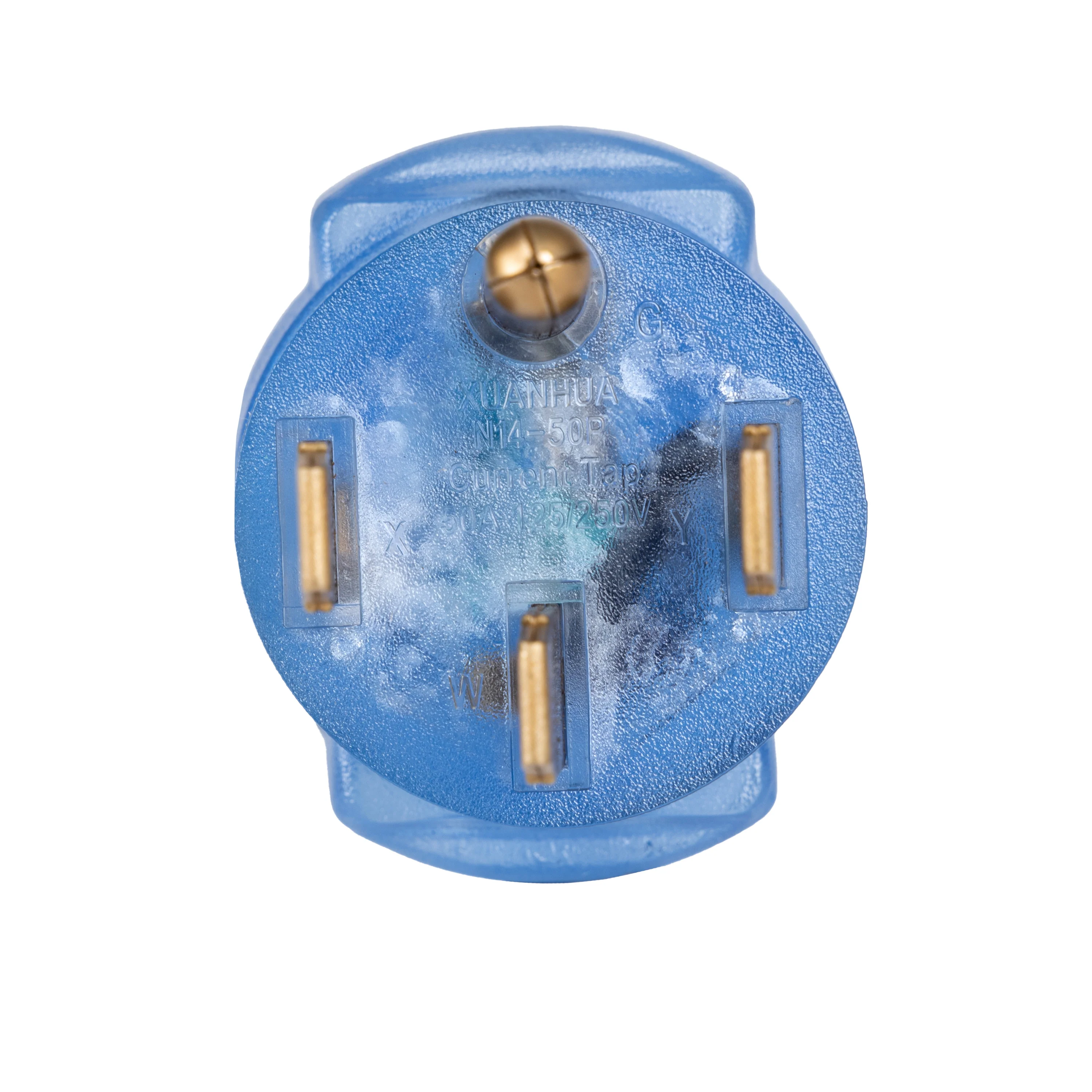 Generator Plug Adapter: 50A 240V 14-50P to 6-50R - Image 5