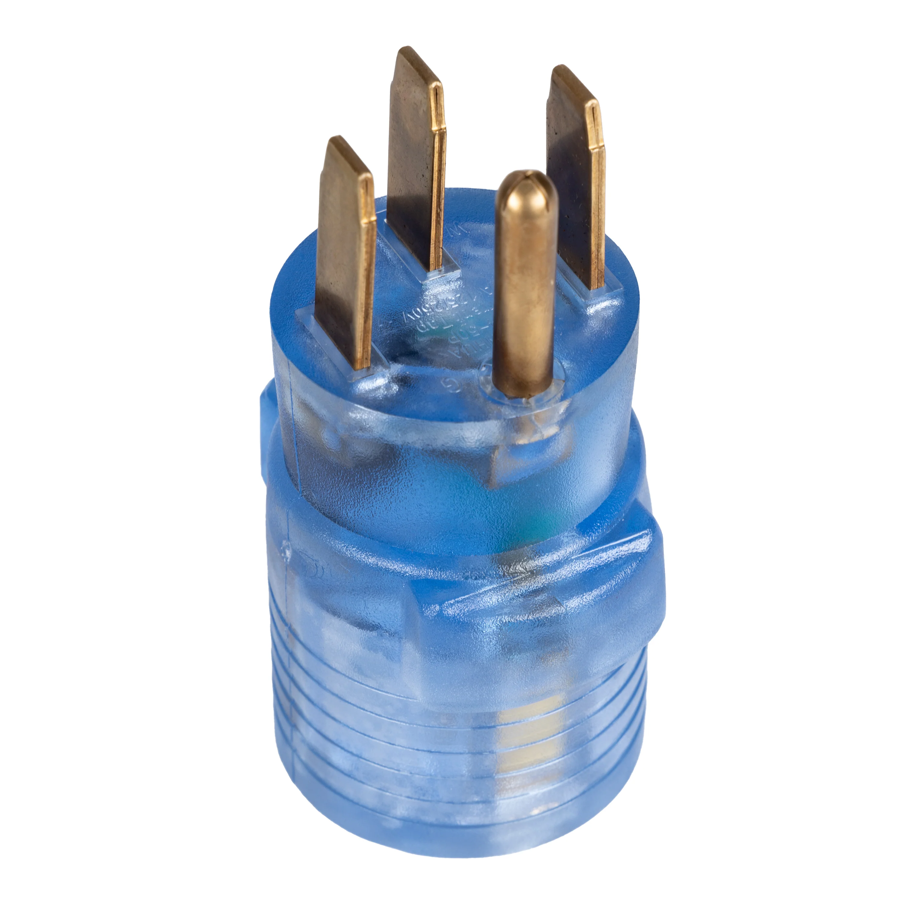Generator Plug Adapter: 50A 240V 14-50P to 6-50R - Image 6