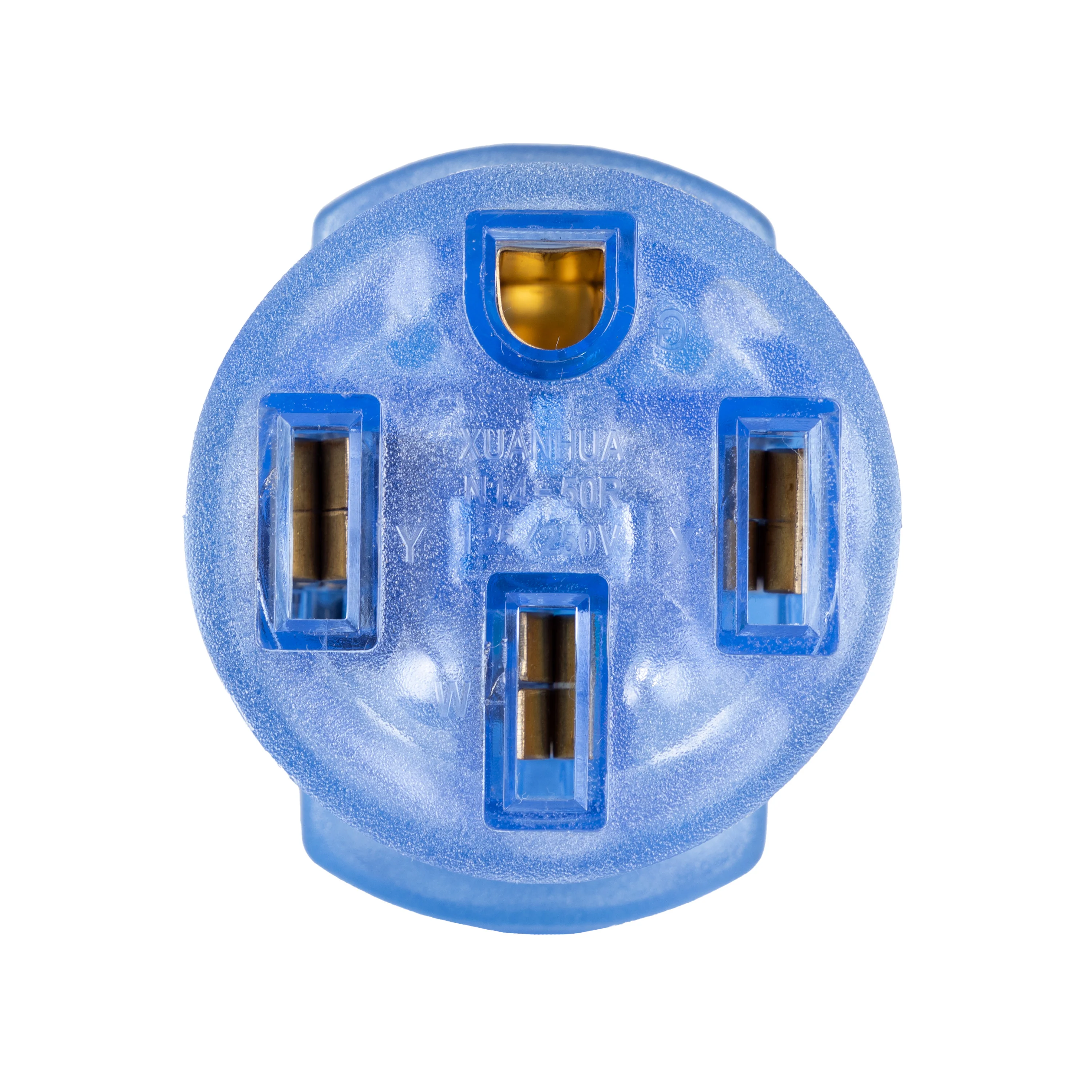Generator Plug Adapter: 50A 240V 6-50P to 14-50R - Image 4