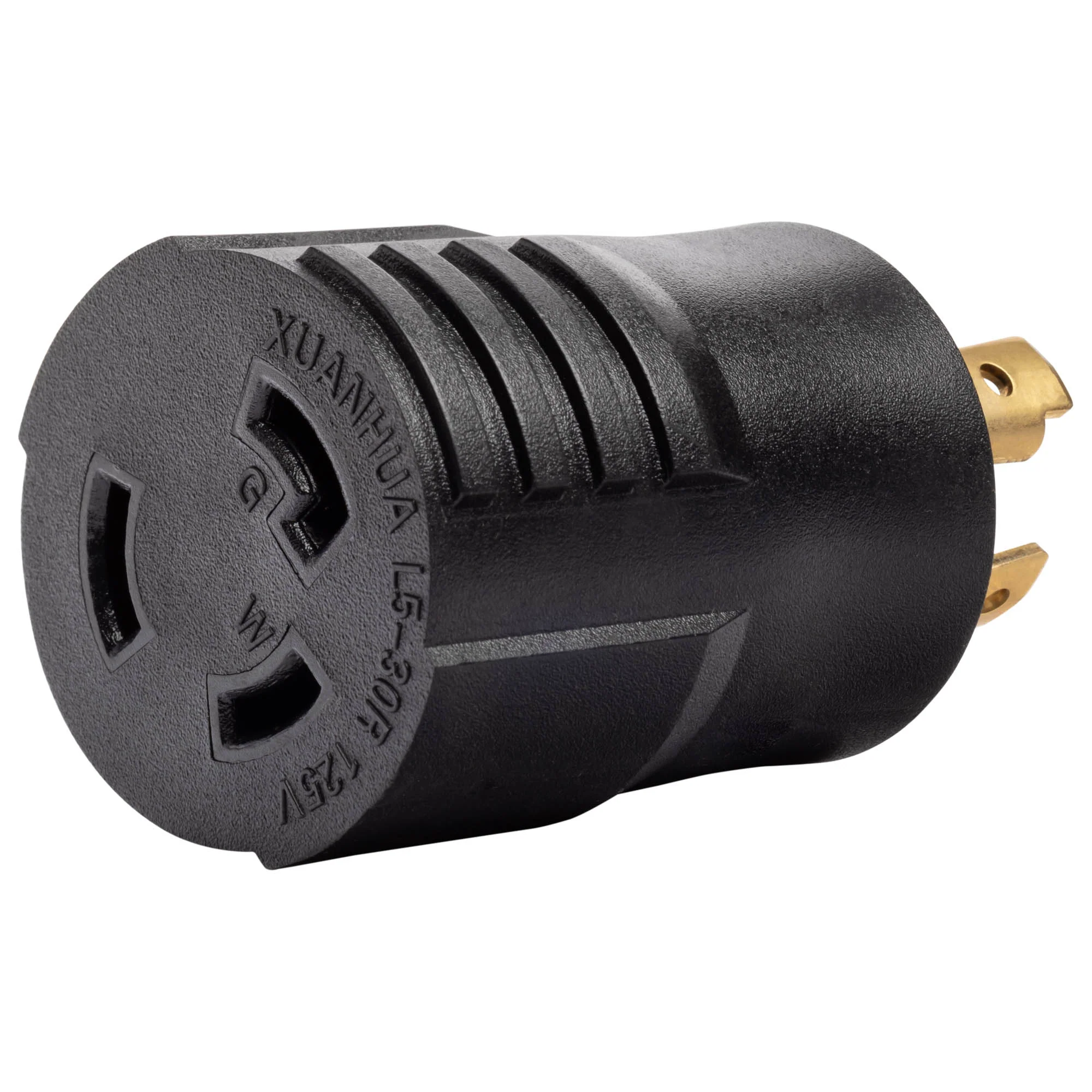 Generator Plug Adapter L14-30P to L5-30R - Image 2
