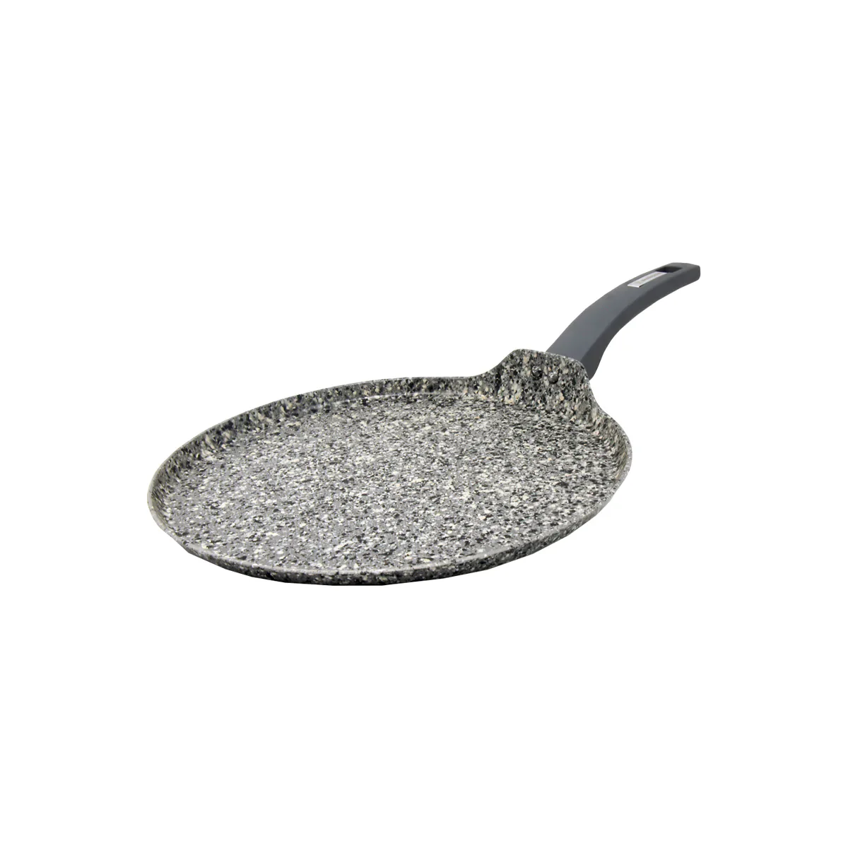 Gray granite marble finish crepe pan (11") - Image 5