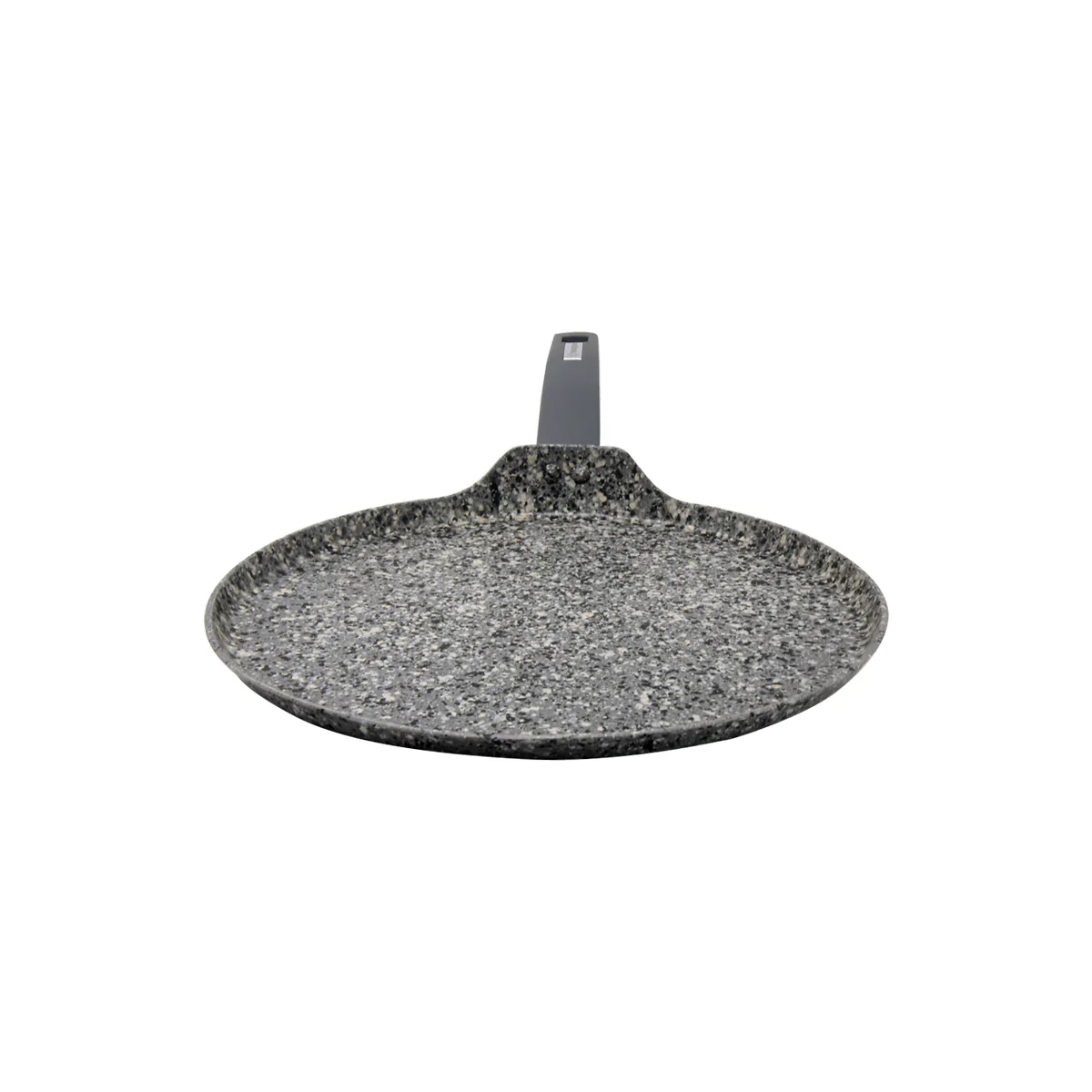 Gray granite marble finish crepe pan (12.5") - Image 6