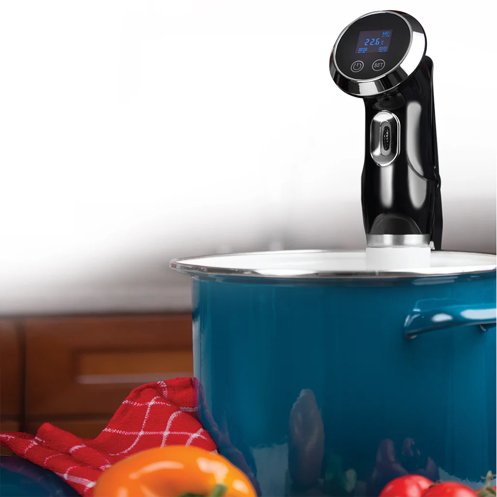 Healthy Eating Series Sous Vide Cooker - Image 8