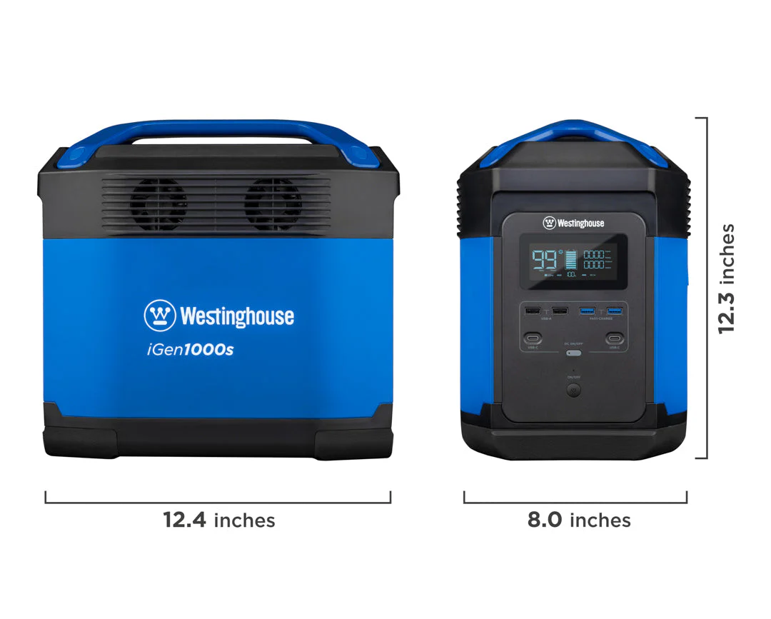iGen1000s Portable Power Station - Image 10