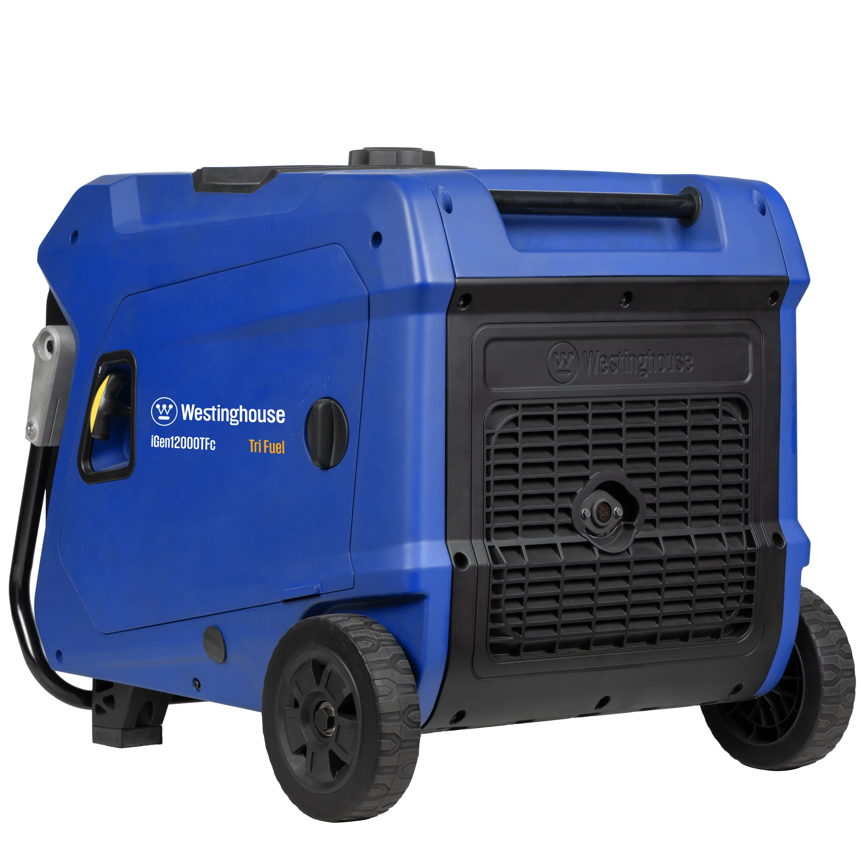 iGen12000TFc Inverter Generator - Tri-Fuel with CO Sensor - Image 17