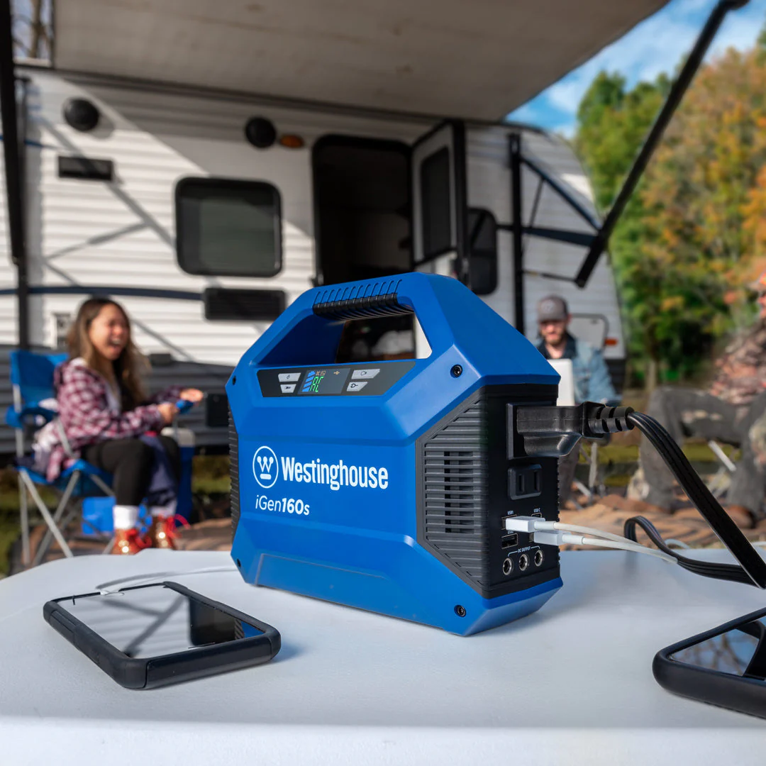 iGen160s Portable Power Station - Image 4