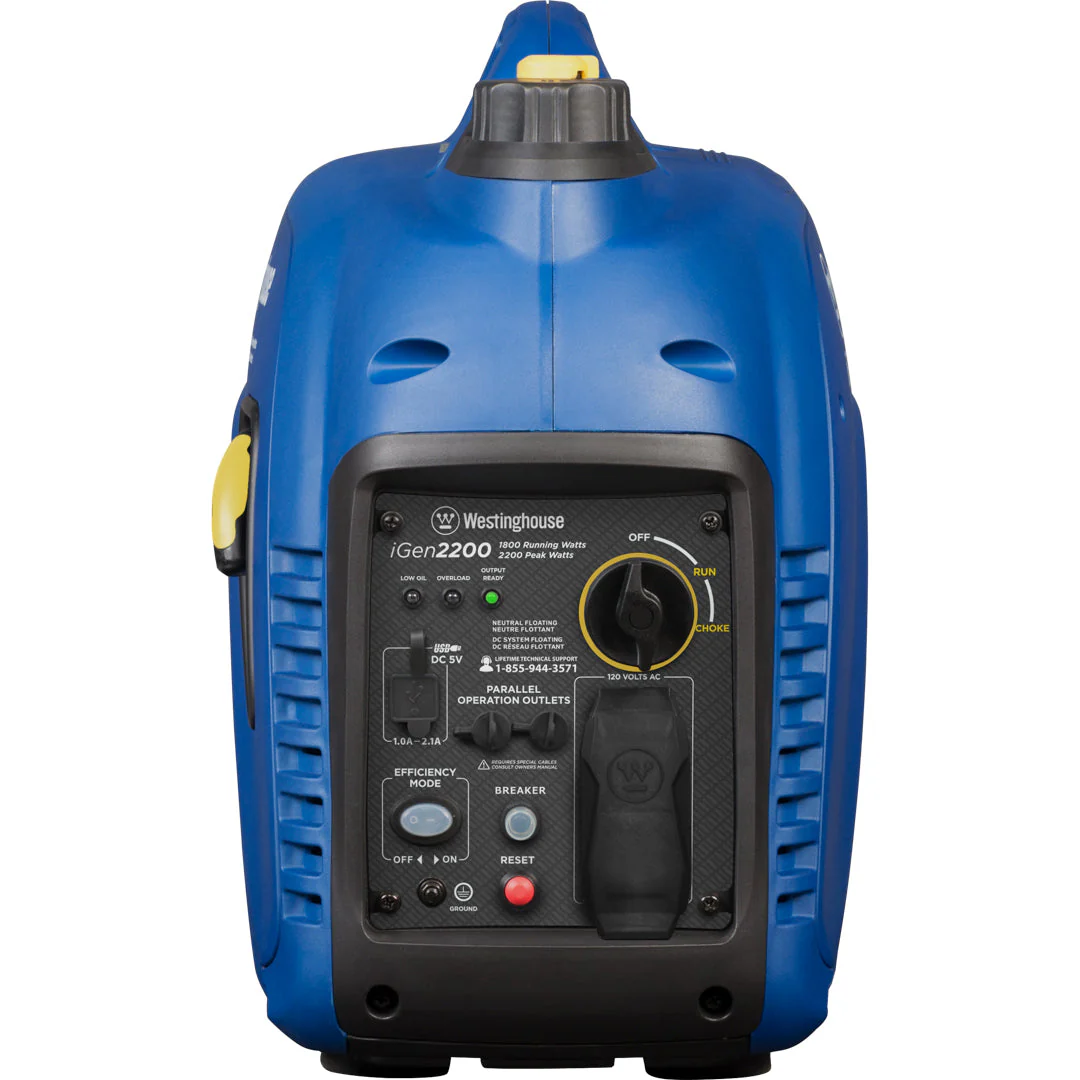 iGen2200 Inverter Generator - Image 6