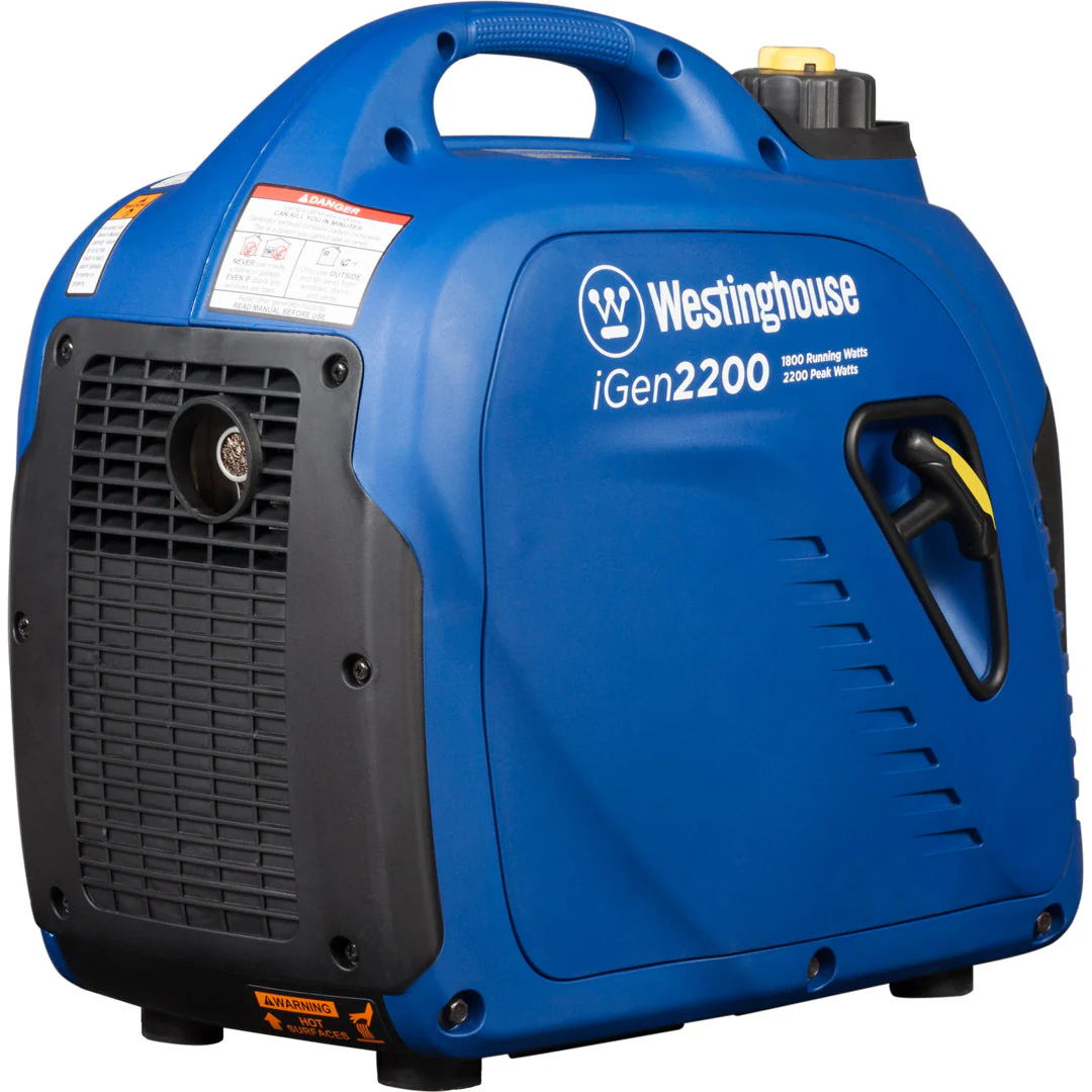 iGen2200 Inverter Generator - Image 9