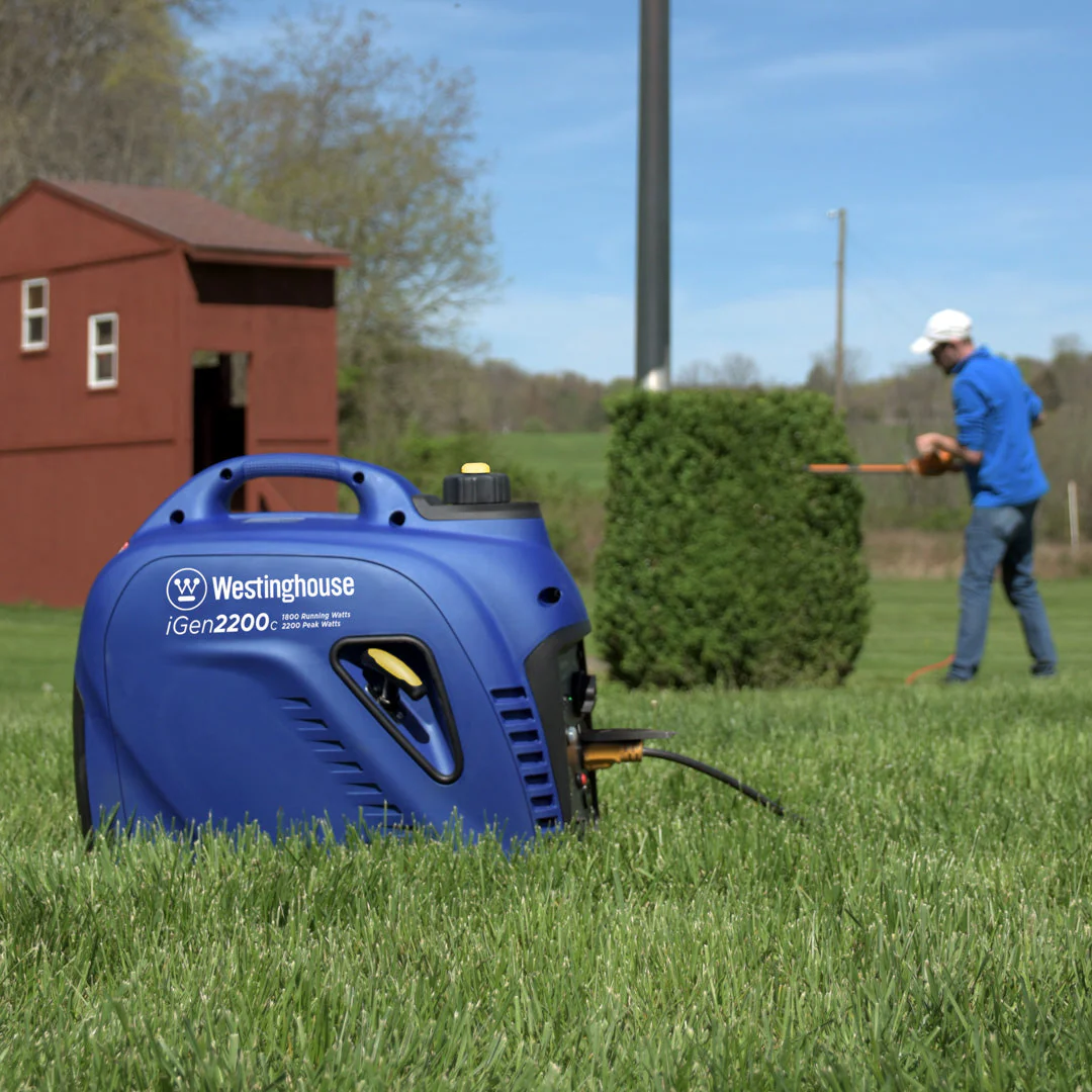 iGen2200c Inverter Generator with CO Sensor - Image 3