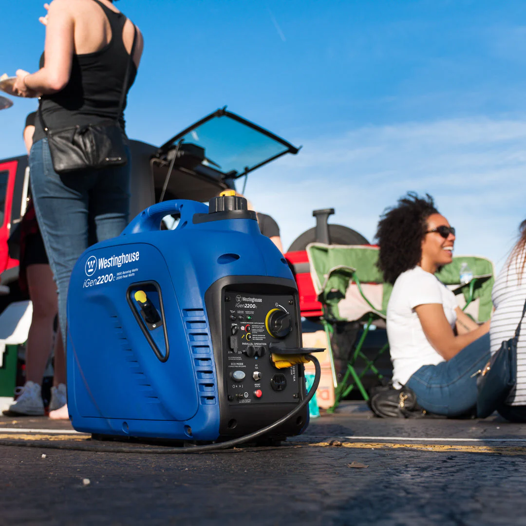 iGen2200c Inverter Generator with CO Sensor - Image 4