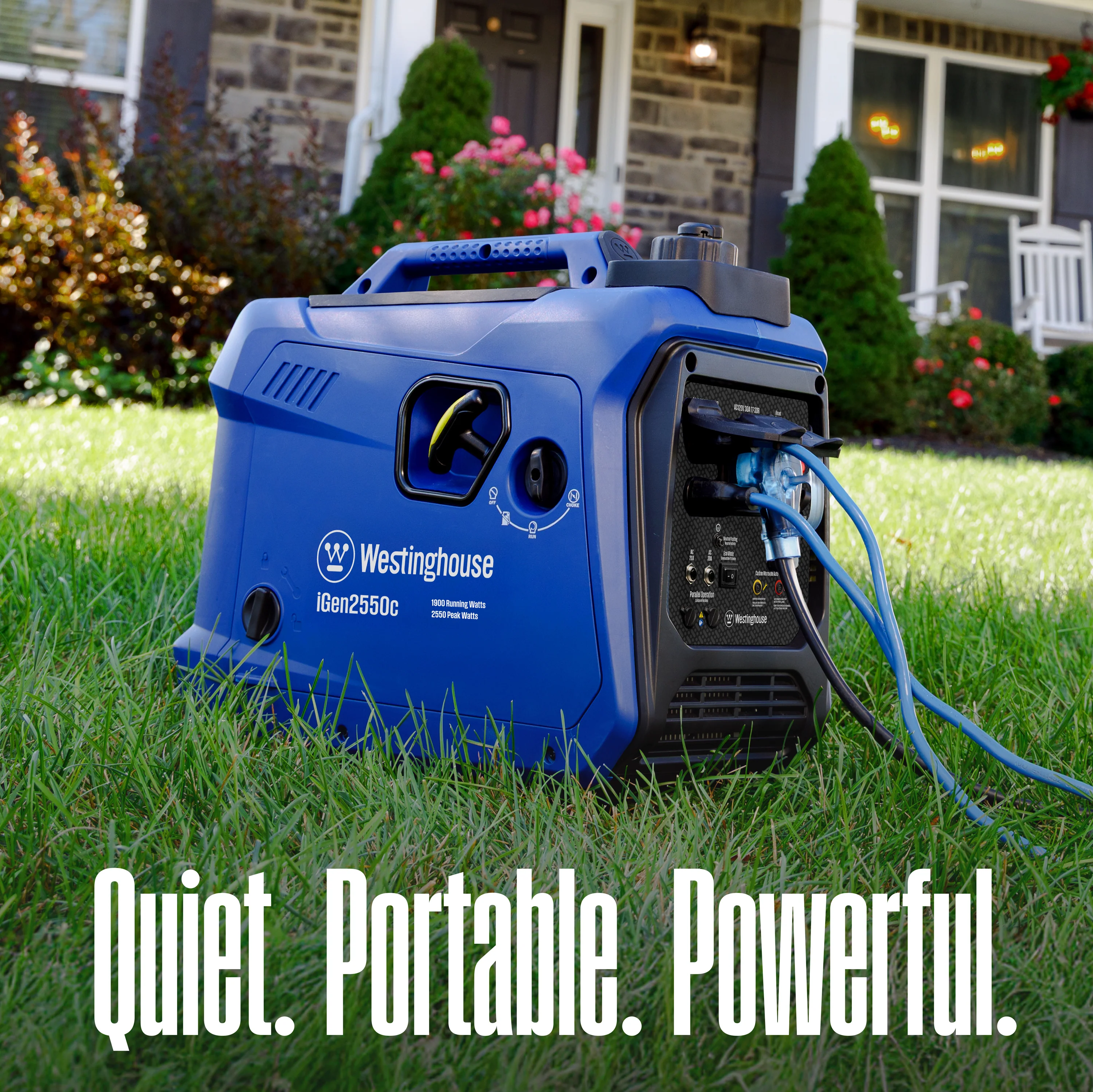 iGen2550c Inverter Generator with CO Sensor - Image 6