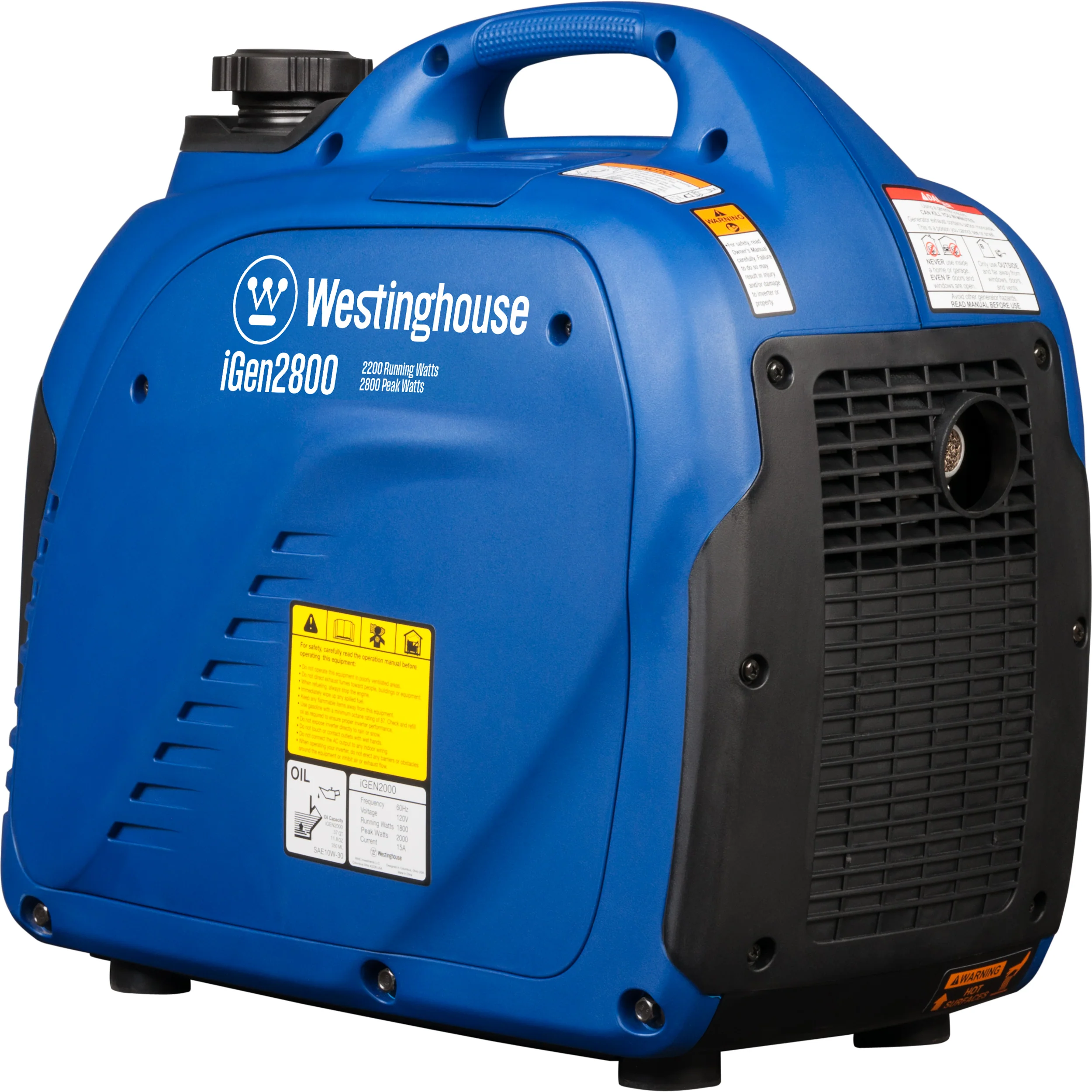 iGen2800 Inverter Generator - Image 11