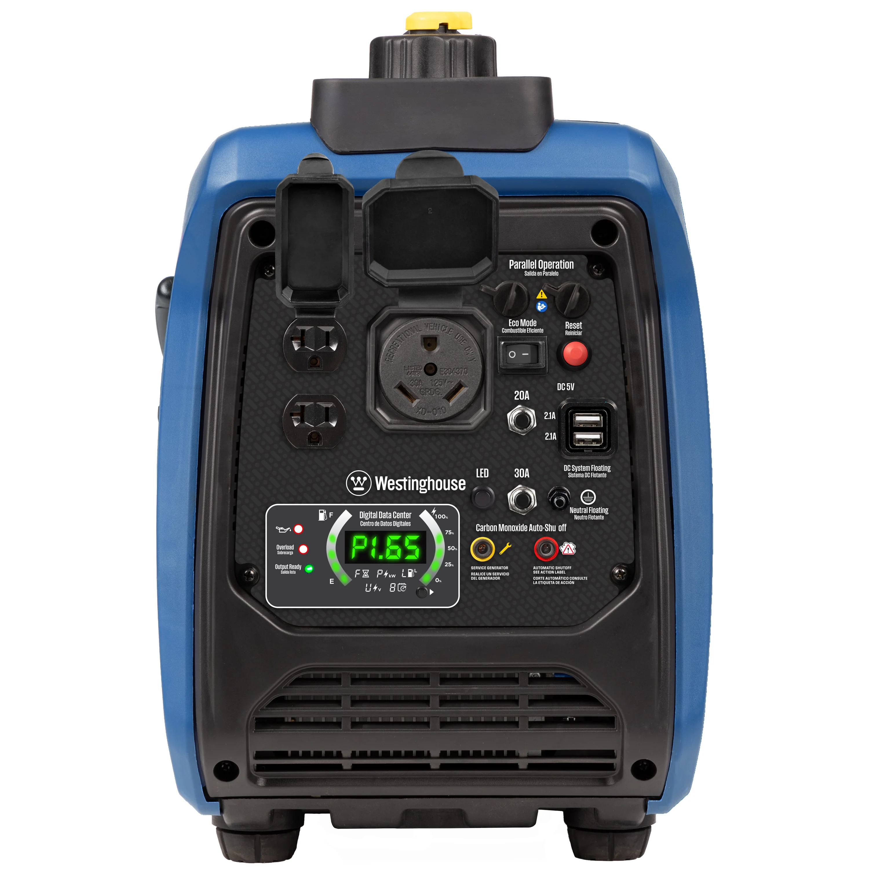 iGen2800c Inverter Generator with CO Sensor - Image 12