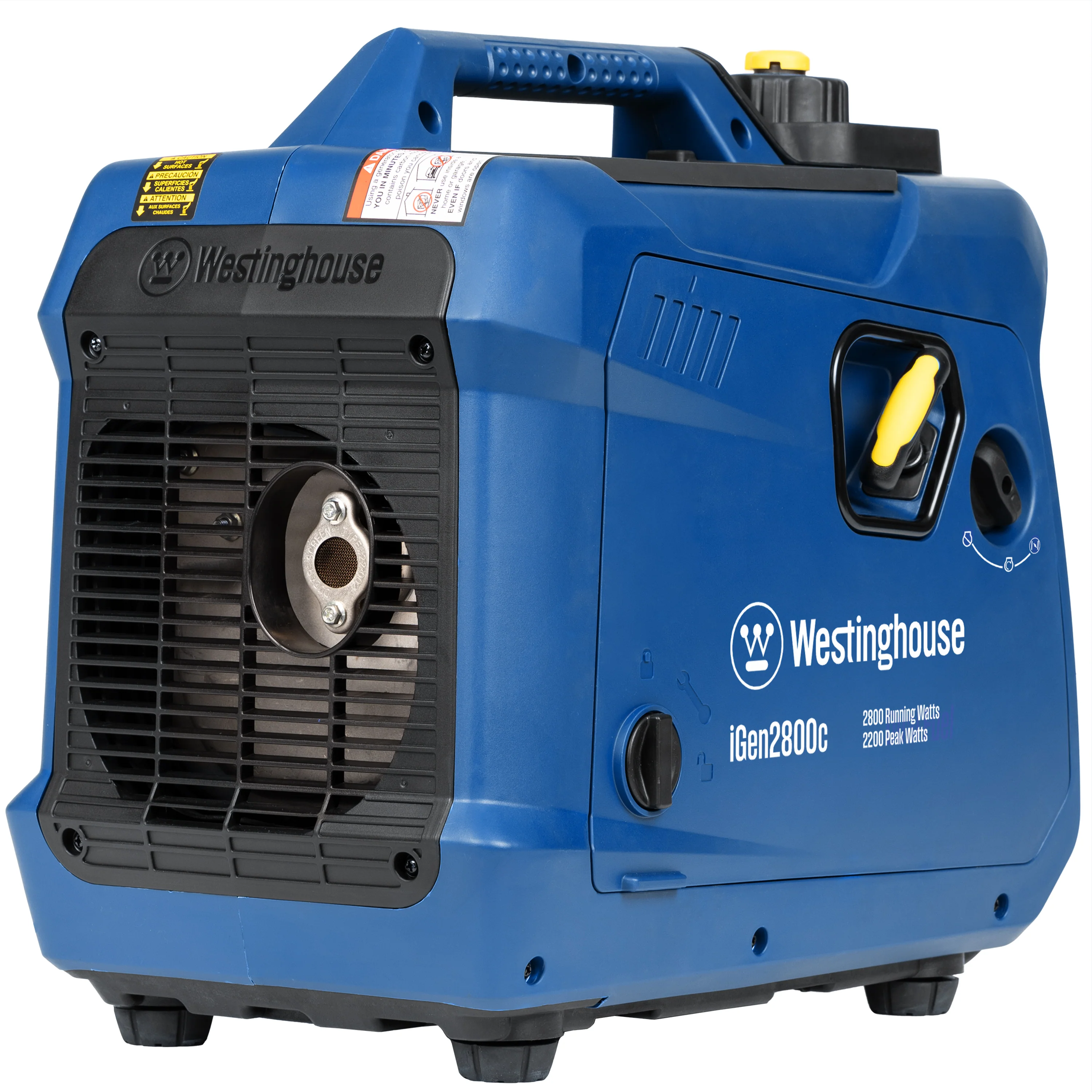 iGen2800c Inverter Generator with CO Sensor - Image 14