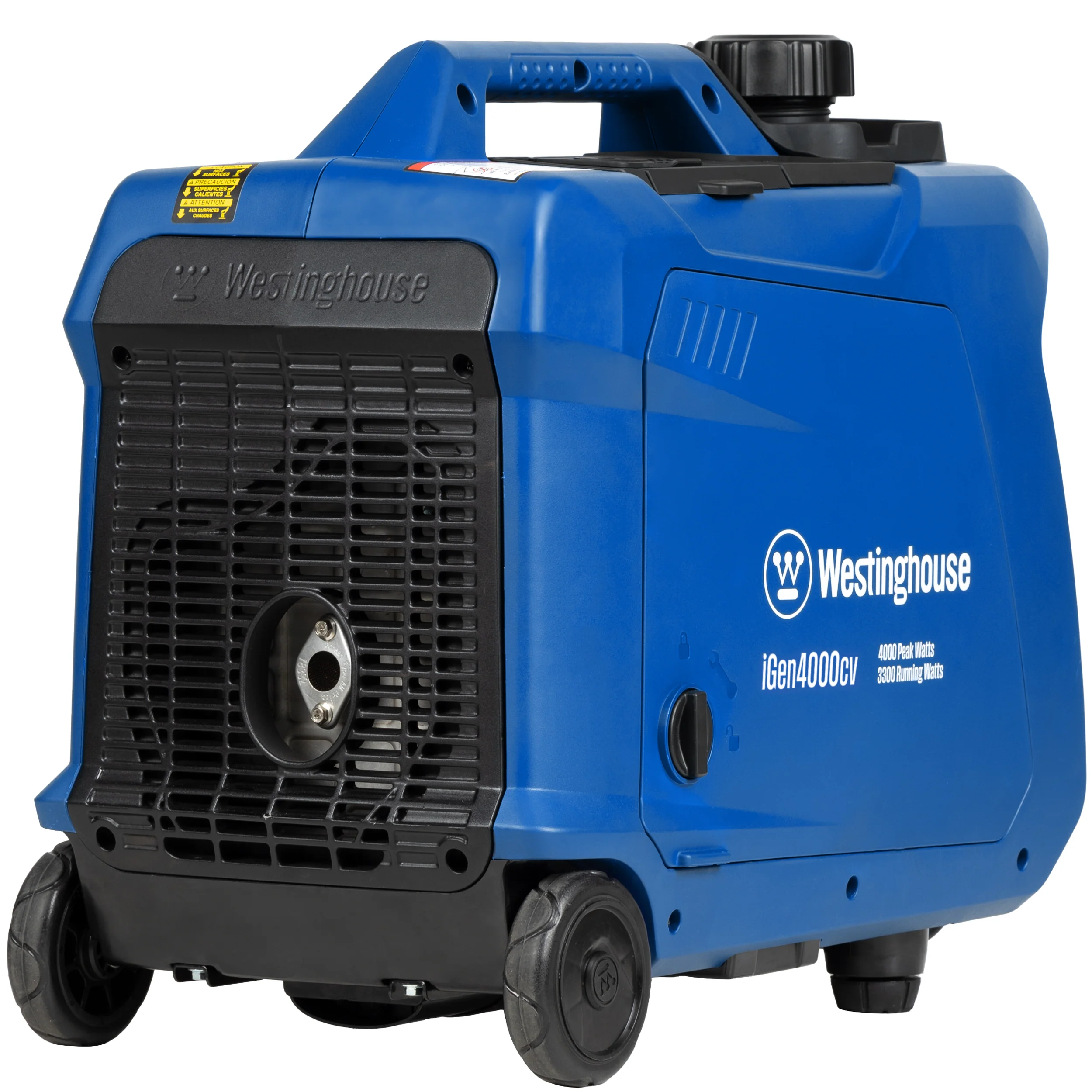 iGen4000cv Inverter Generator with CO Sensor - Image 11
